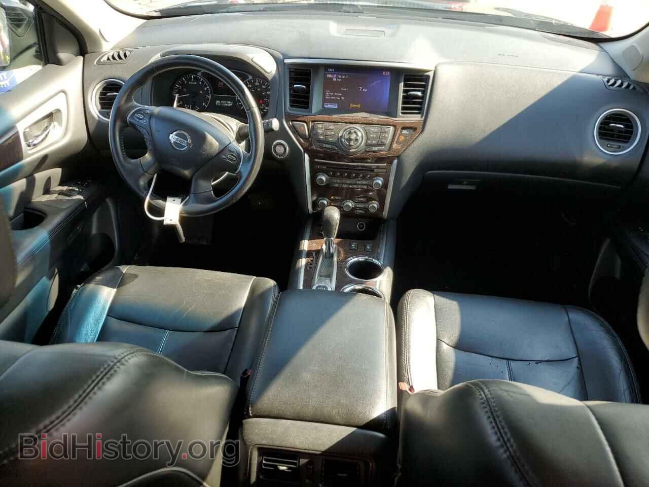 2014 NISSAN PATHFINDER - VIN: 5N1AR2MM6EC652058 - Фото 8