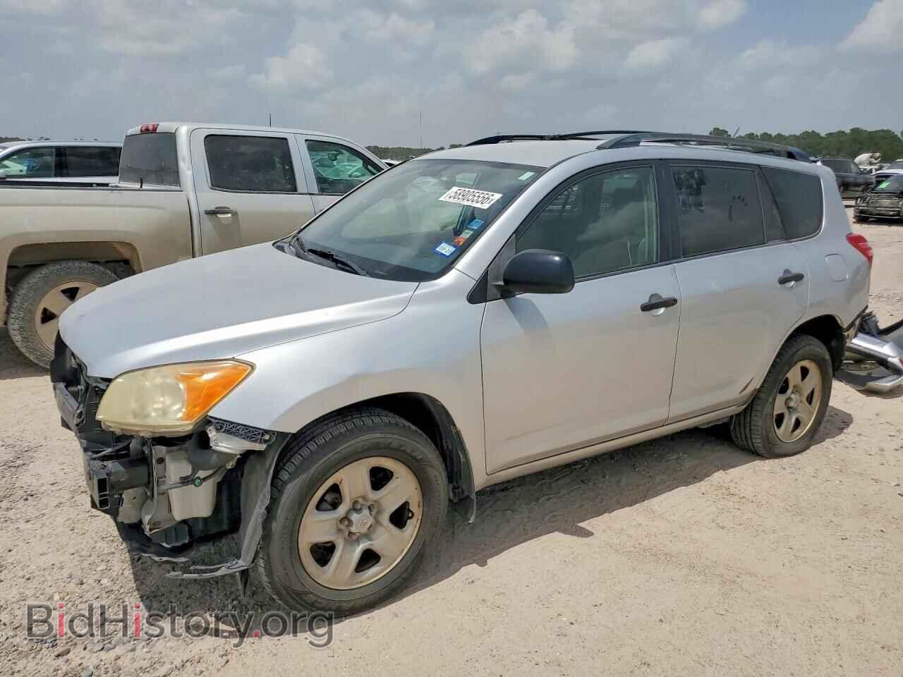 Фотография JTMBF4DVXBD041235 - TOYOTA RAV4 2011
