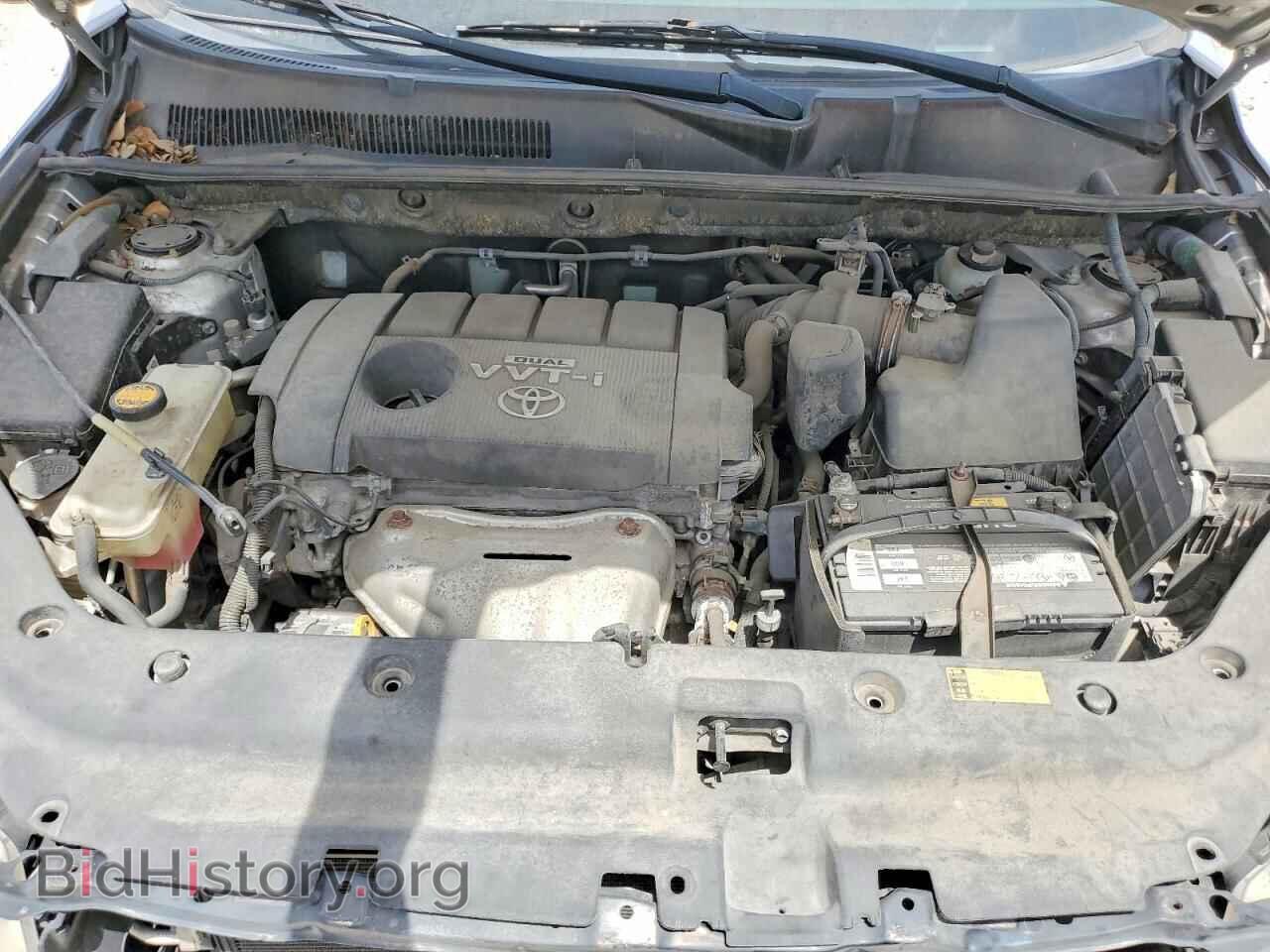 2011 TOYOTA RAV4 - VIN: JTMBF4DVXBD041235 - Фото 12