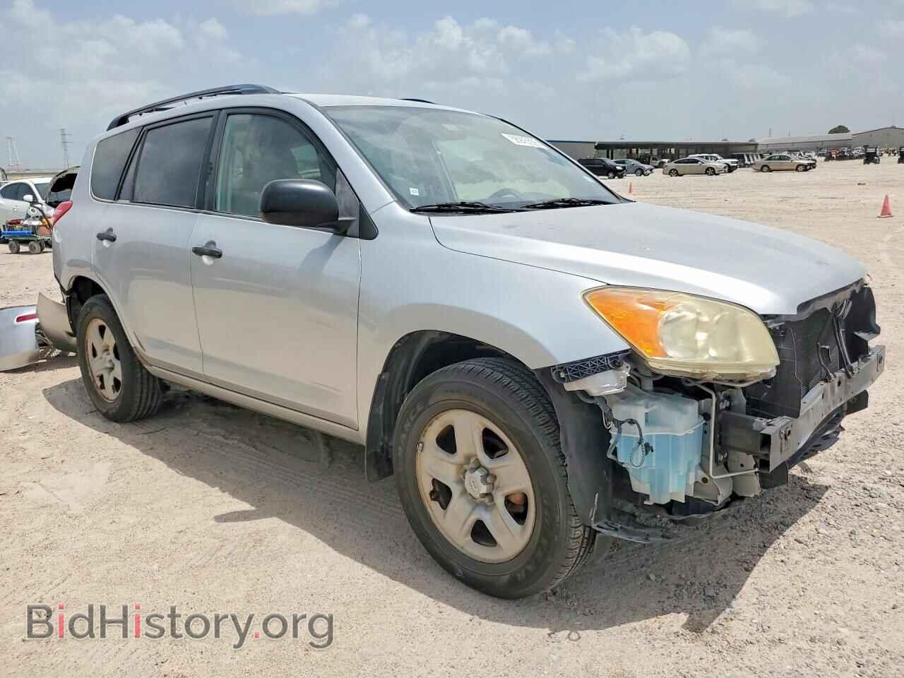 2011 TOYOTA RAV4 - VIN: JTMBF4DVXBD041235 - Фото 4
