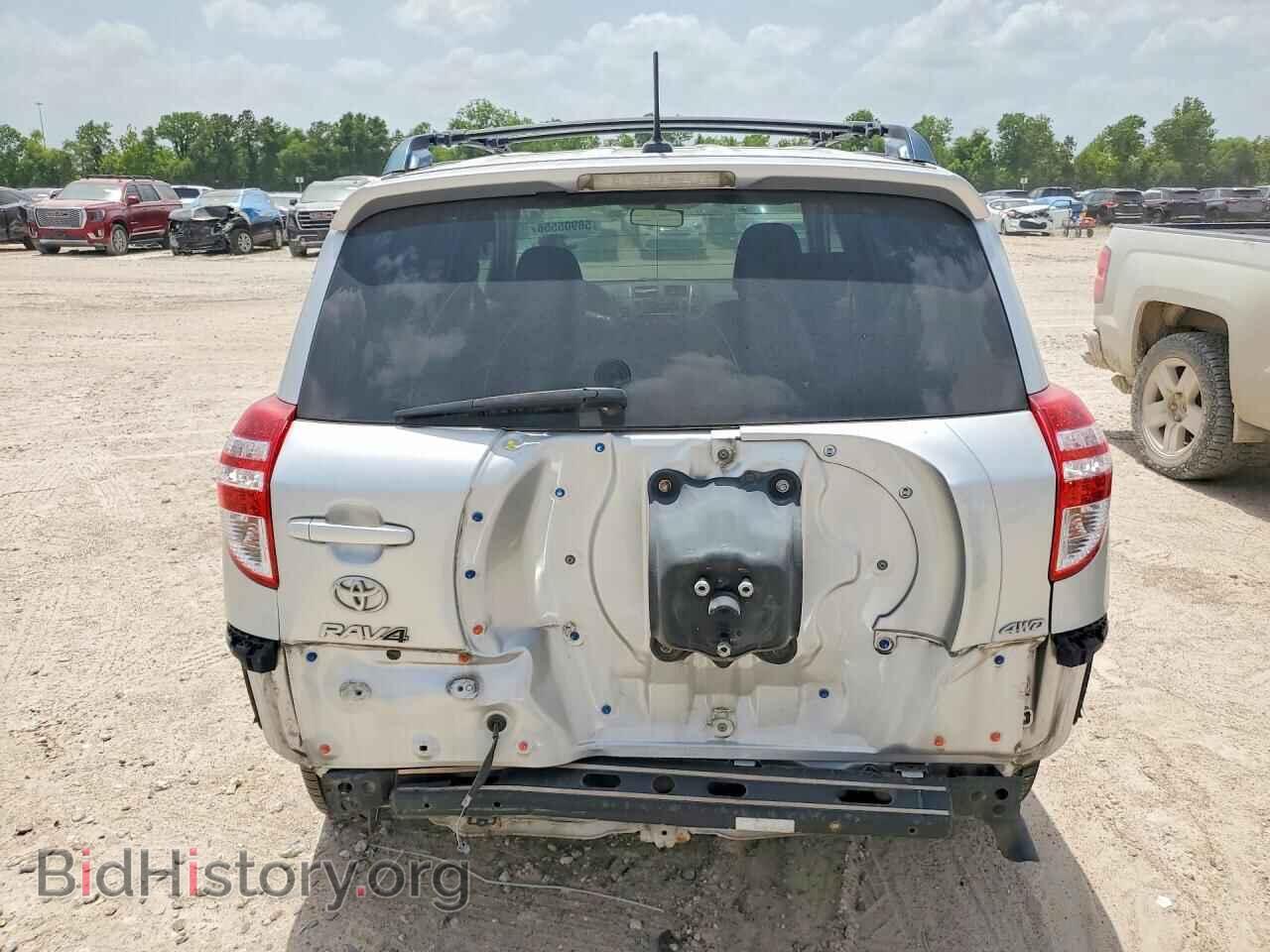 2011 TOYOTA RAV4 - VIN: JTMBF4DVXBD041235 - Фото 6