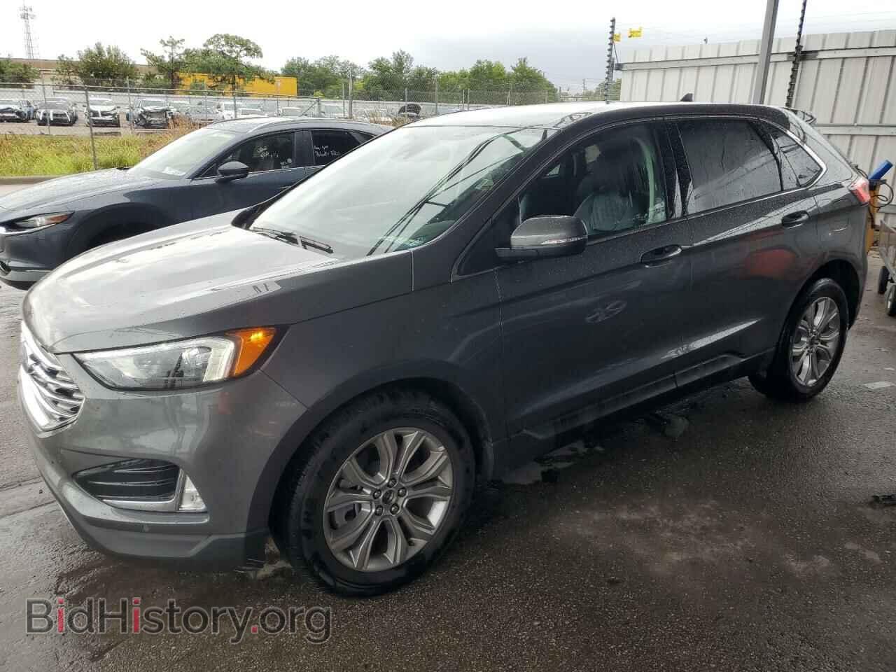 Фотография 2FMPK4K94RBA90675 - FORD EDGE 2024