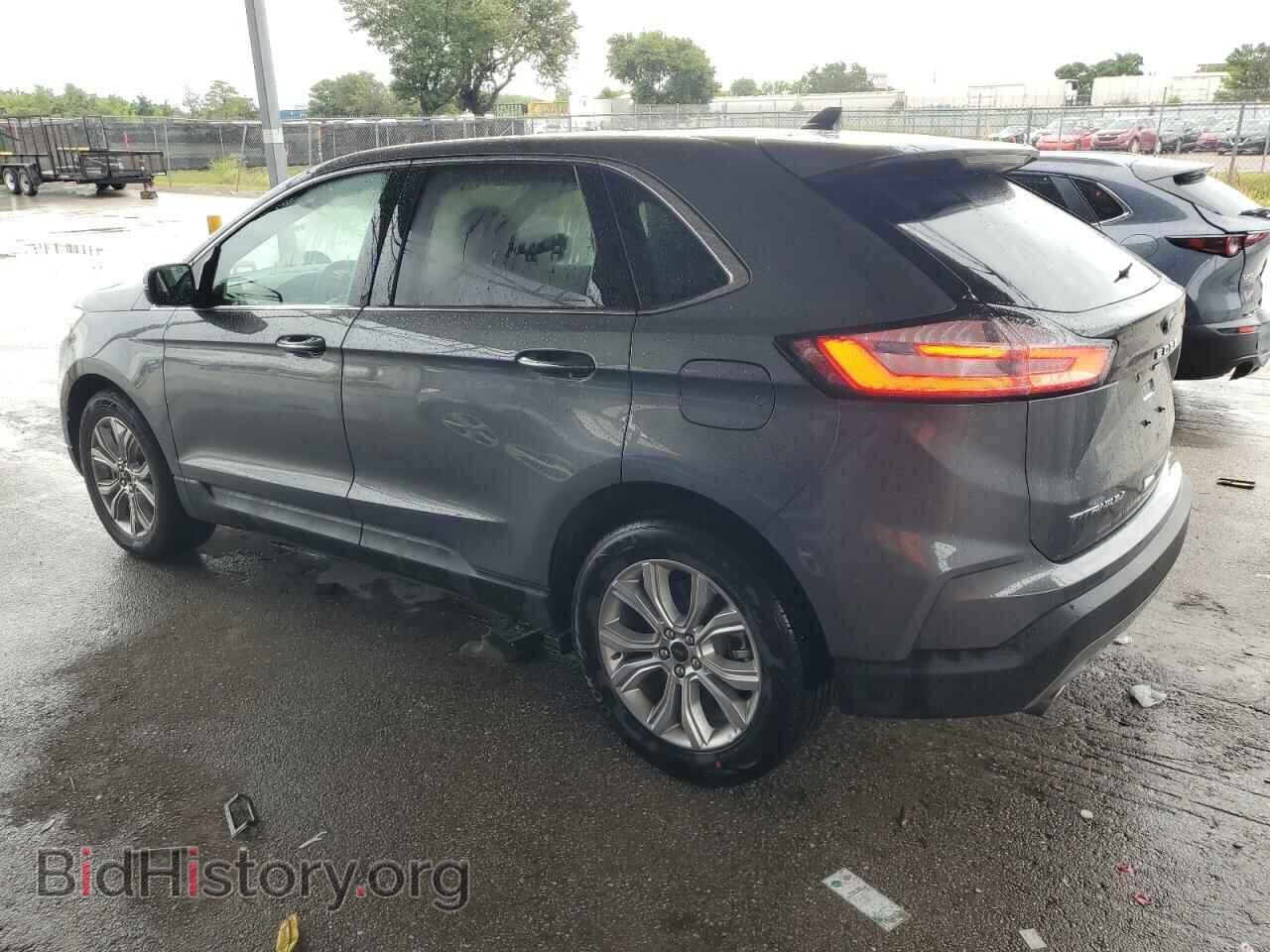2024 FORD EDGE - VIN: 2FMPK4K94RBA90675 - Фото 2