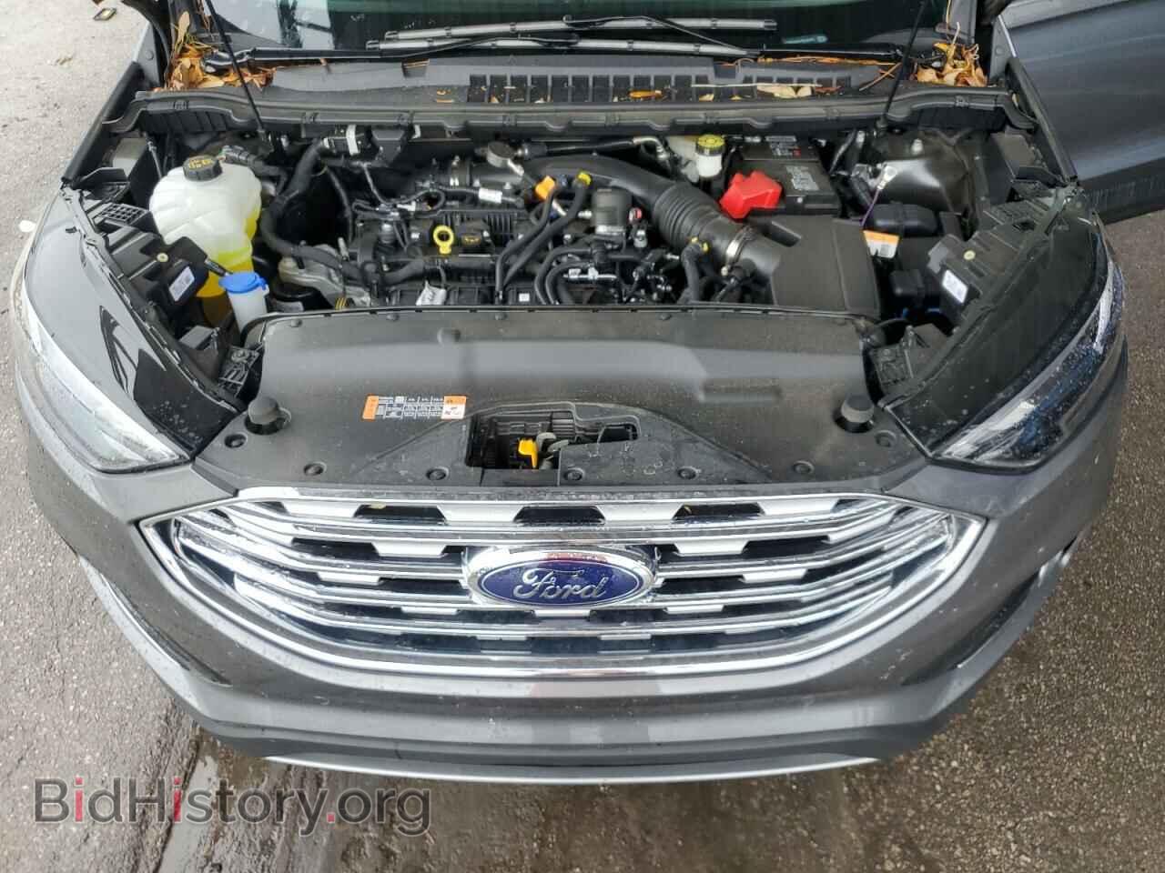 2024 FORD EDGE - VIN: 2FMPK4K94RBA90675 - Фото 11