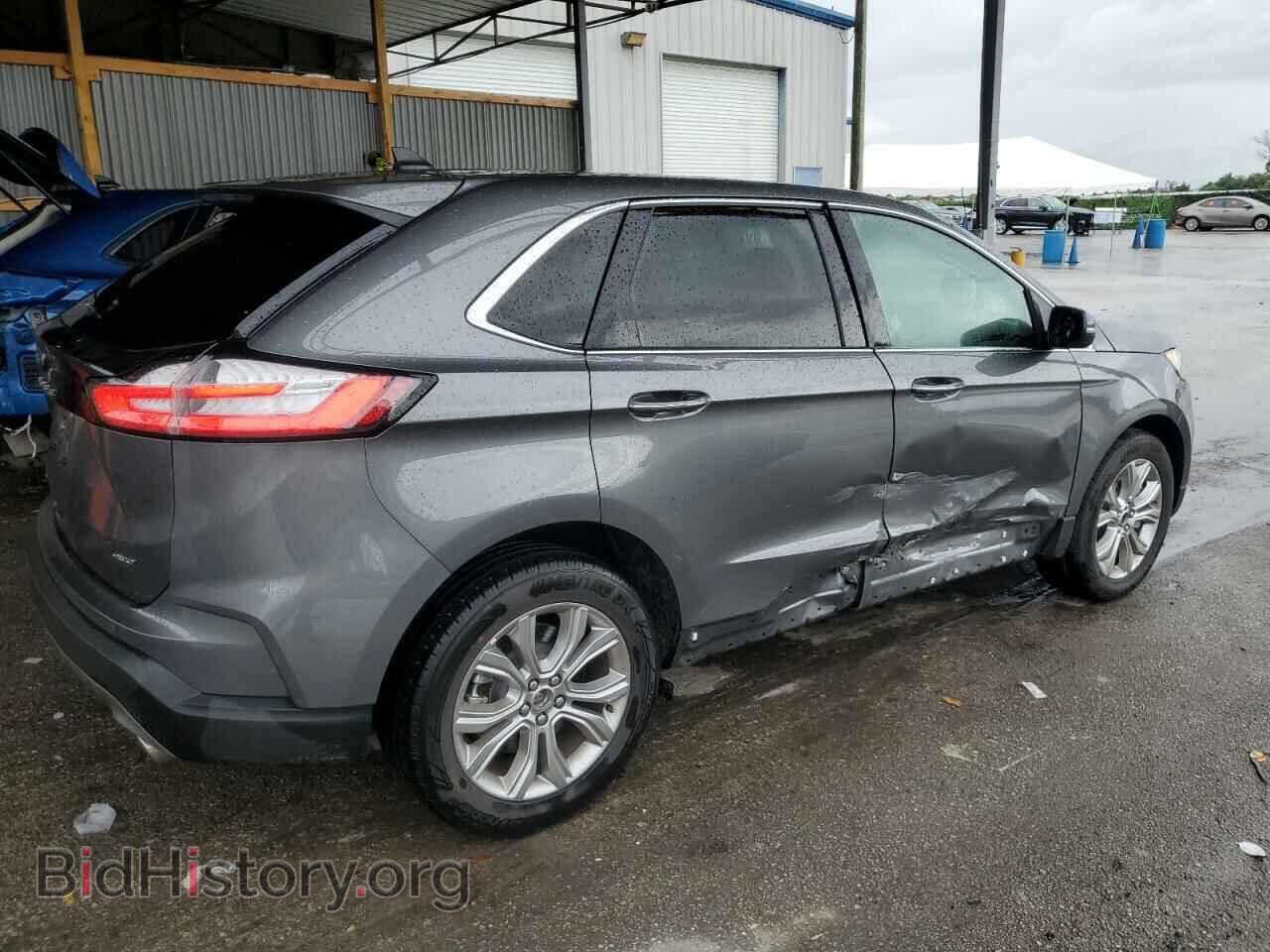2024 FORD EDGE - VIN: 2FMPK4K94RBA90675 - Фото 3