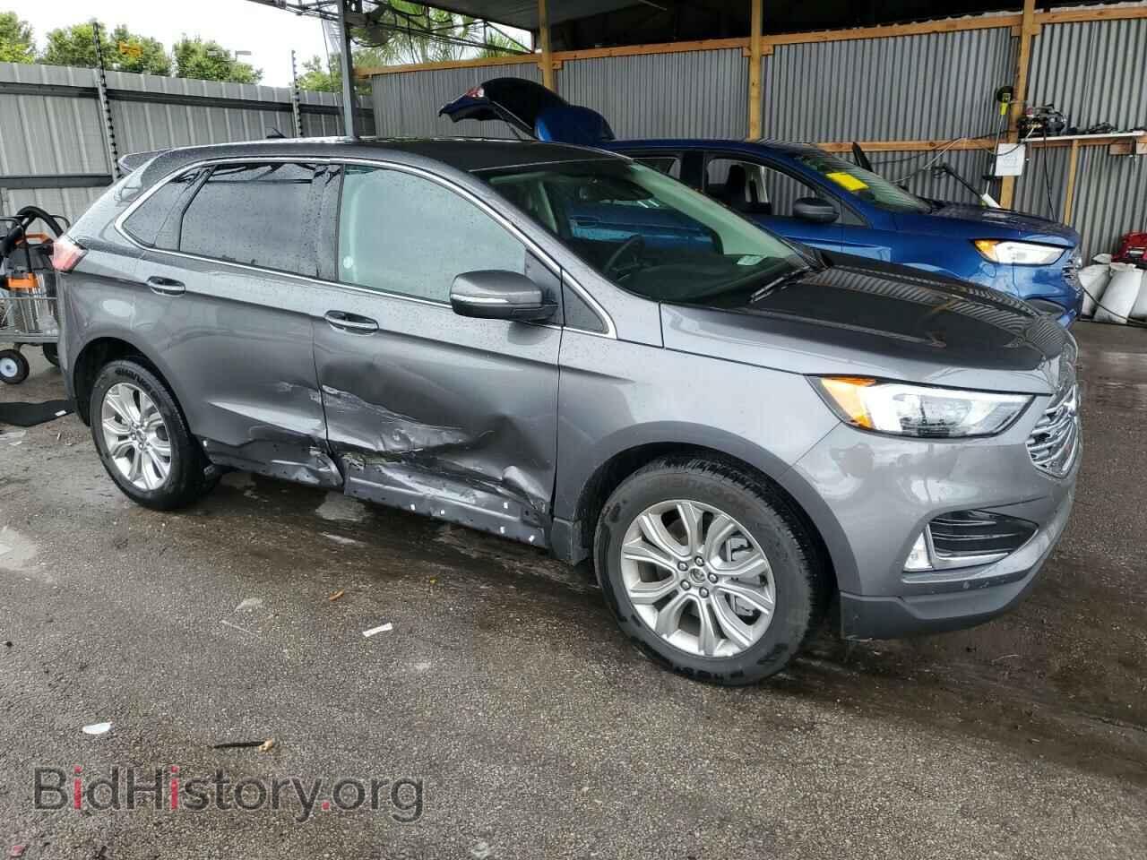 2024 FORD EDGE - VIN: 2FMPK4K94RBA90675 - Фото 4