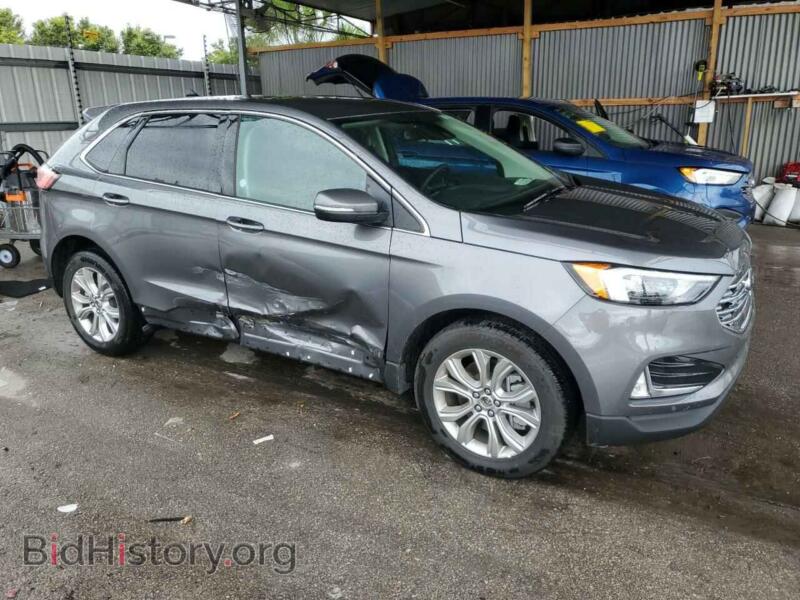 2024 Ford EDGE (VIN 2FMPK4K94RBA90675) — фото 4 из 12