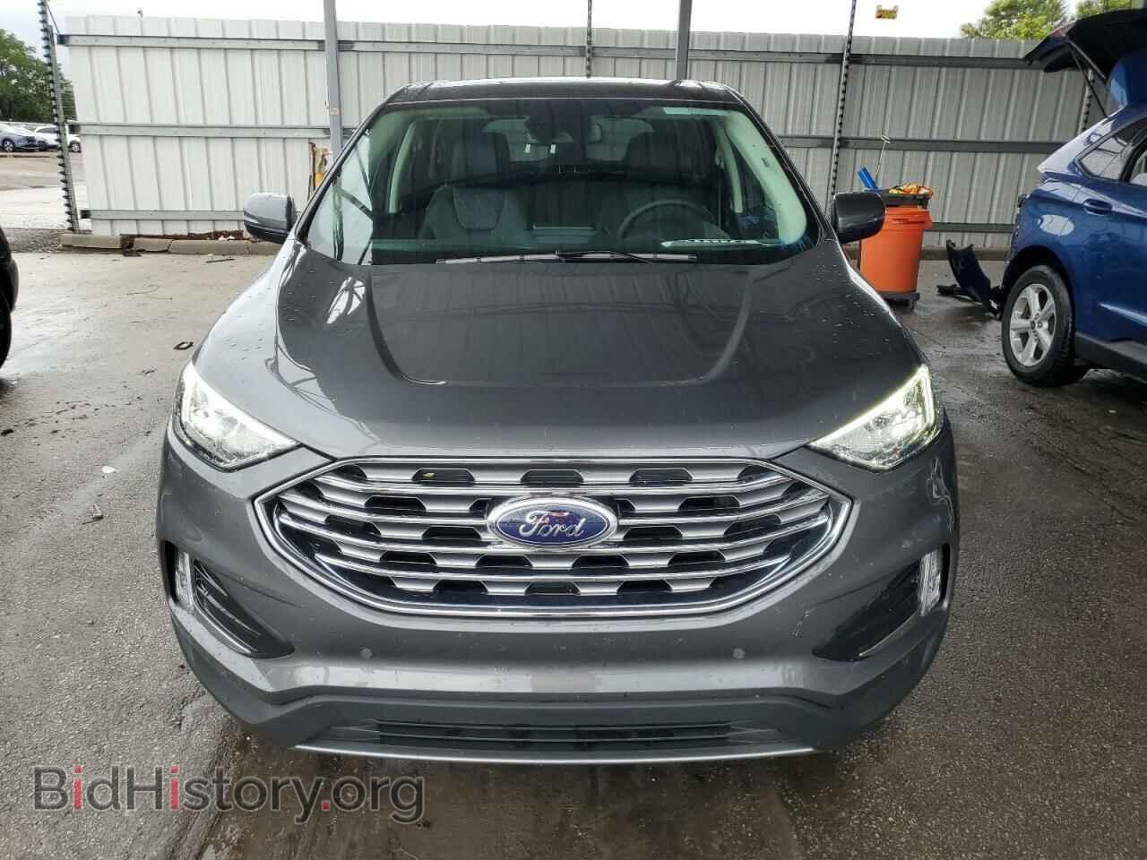 2024 FORD EDGE - VIN: 2FMPK4K94RBA90675 - Фото 5