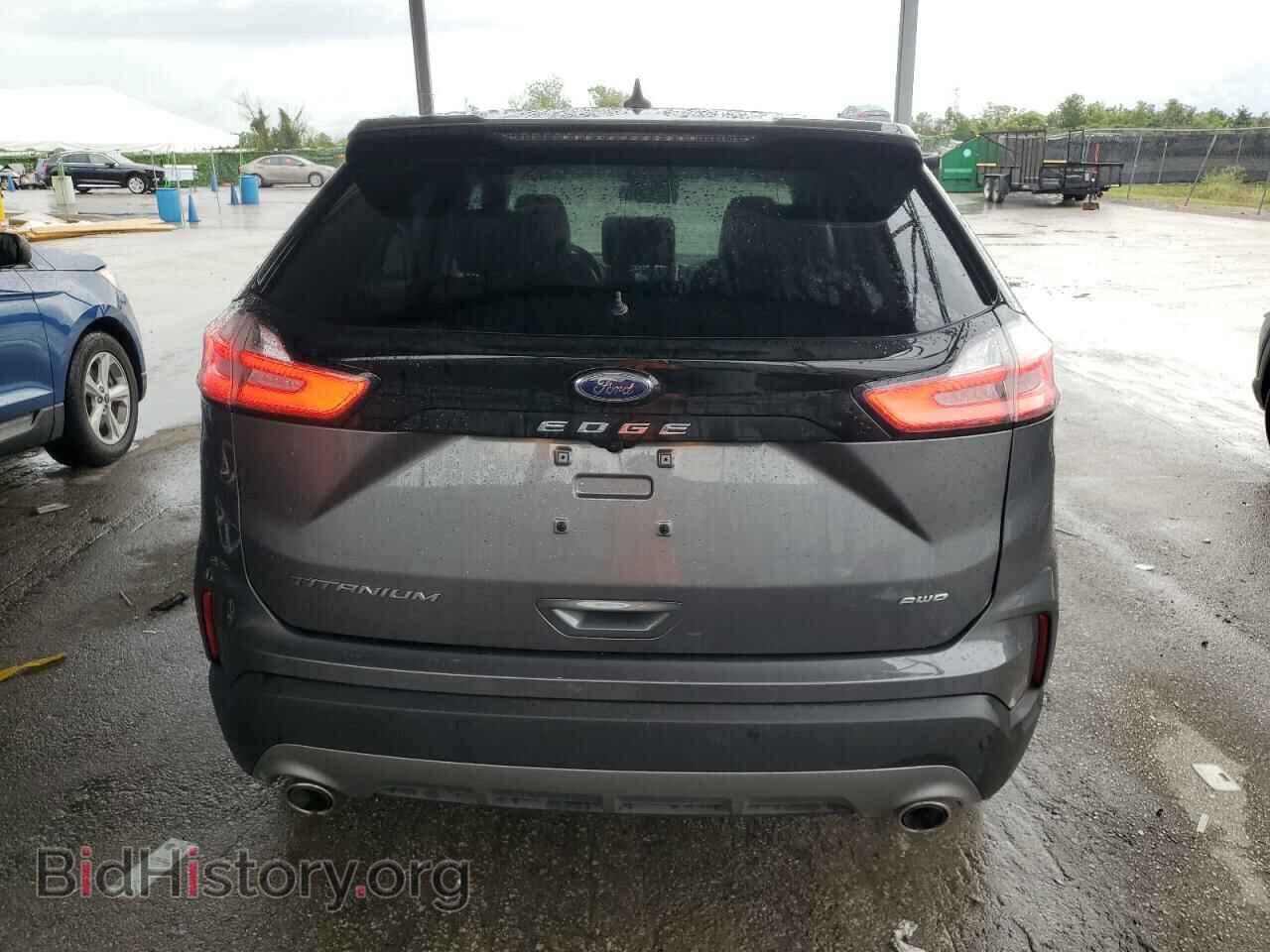 2024 FORD EDGE - VIN: 2FMPK4K94RBA90675 - Фото 6