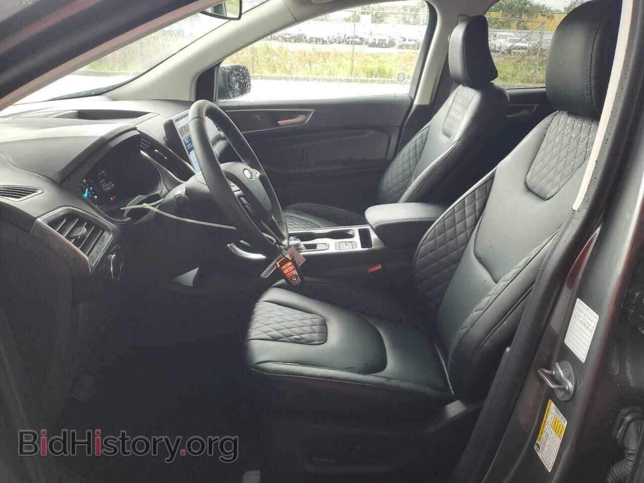 2024 FORD EDGE - VIN: 2FMPK4K94RBA90675 - Фото 7