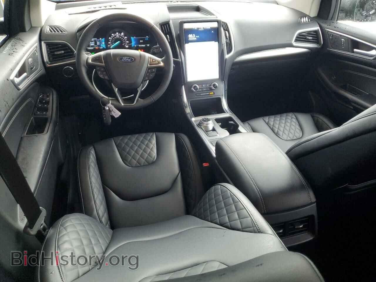 2024 FORD EDGE - VIN: 2FMPK4K94RBA90675 - Фото 8