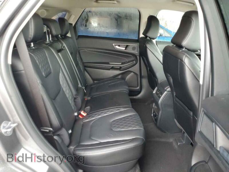 2024 Ford EDGE (VIN 2FMPK4K94RBA90675) — фото 10 из 12