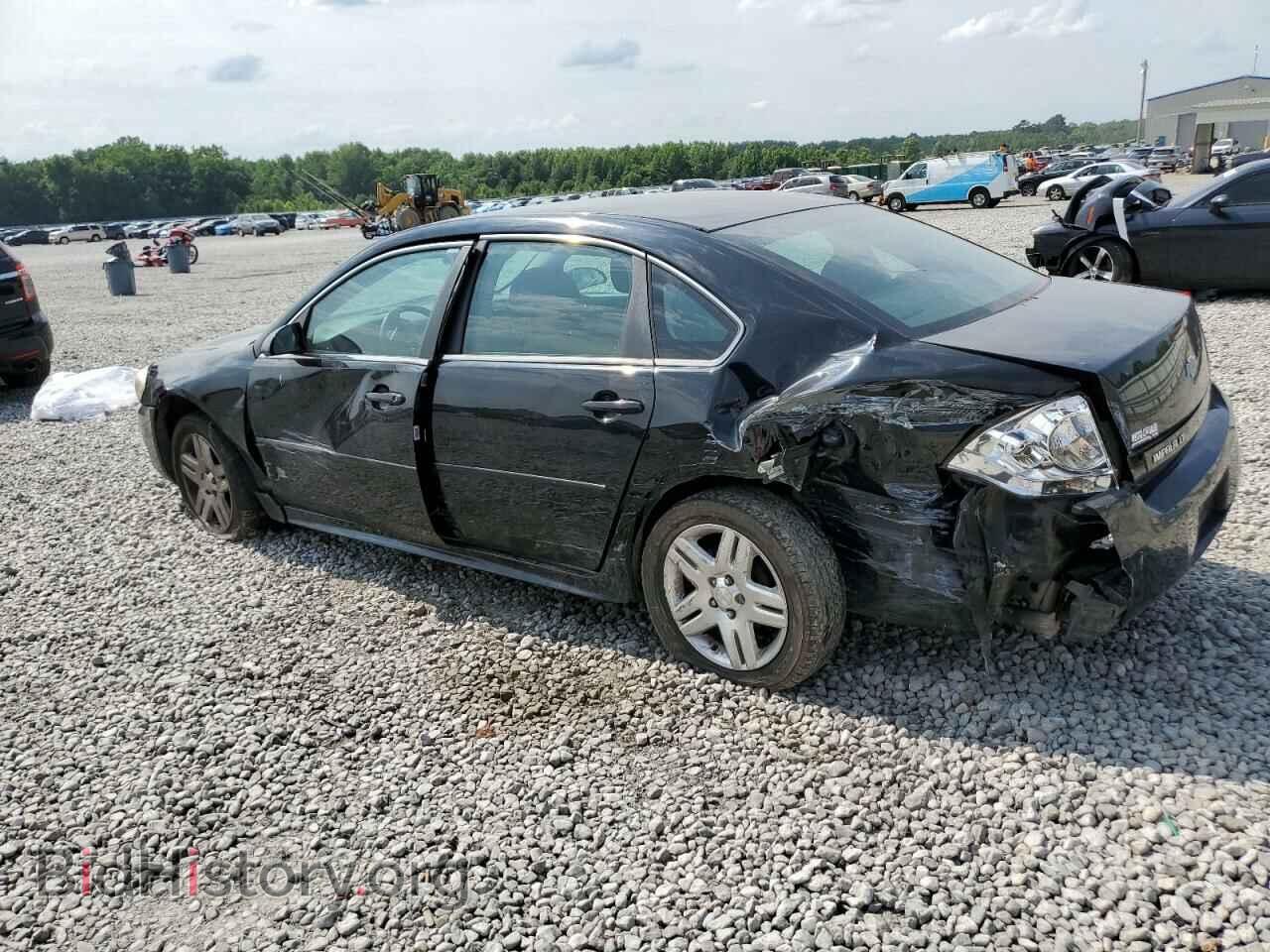 2013 CHEVROLET IMPALA - VIN: 2G1WG5E32D1242779 - Фото 2