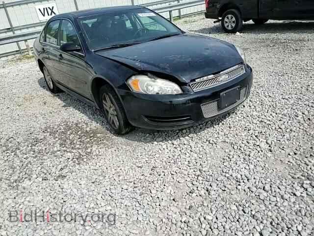 2013 CHEVROLET IMPALA - VIN: 2G1WG5E32D1242779 - Фото 13