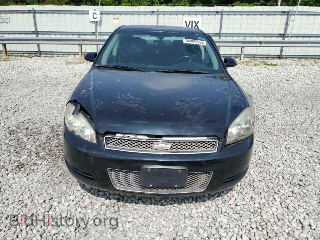 2013 CHEVROLET IMPALA - VIN: 2G1WG5E32D1242779 - Фото 5