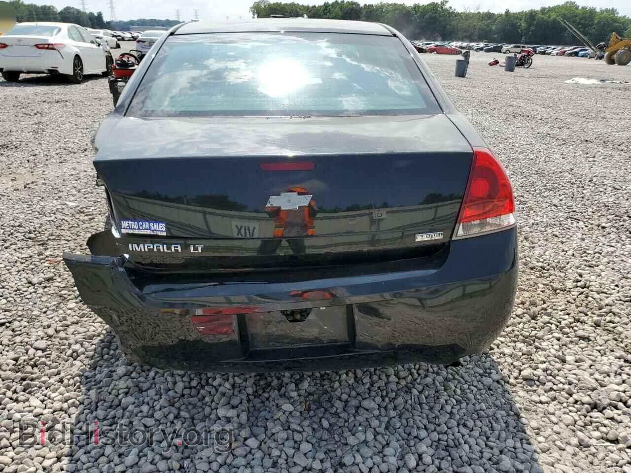 2013 CHEVROLET IMPALA - VIN: 2G1WG5E32D1242779 - Фото 6