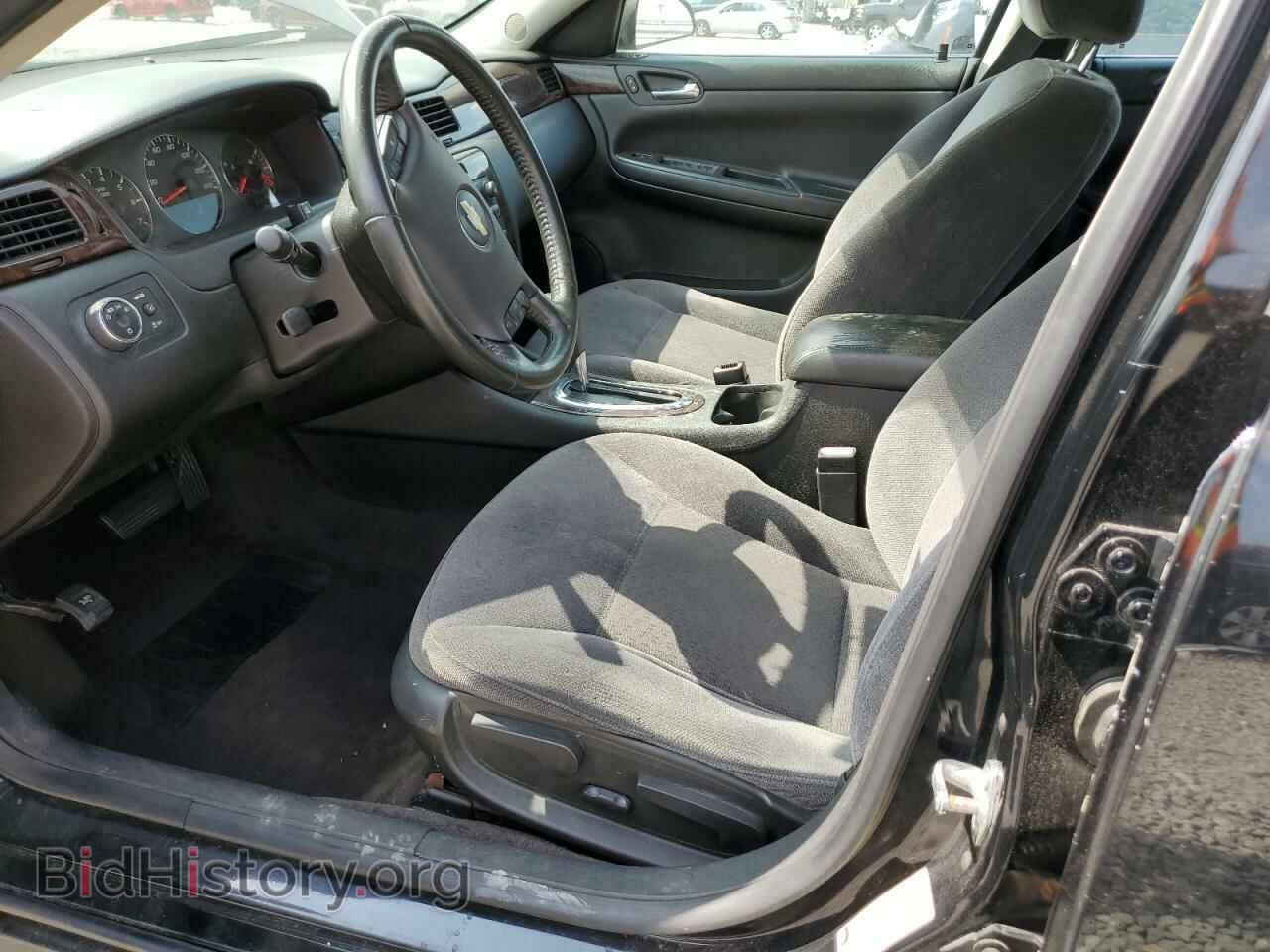 2013 CHEVROLET IMPALA - VIN: 2G1WG5E32D1242779 - Фото 7