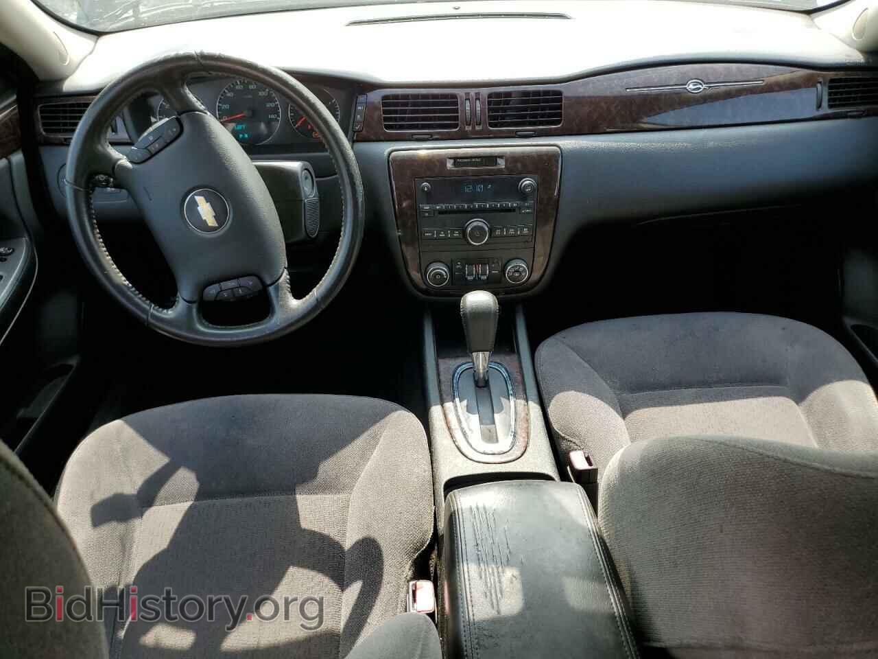 2013 CHEVROLET IMPALA - VIN: 2G1WG5E32D1242779 - Фото 8