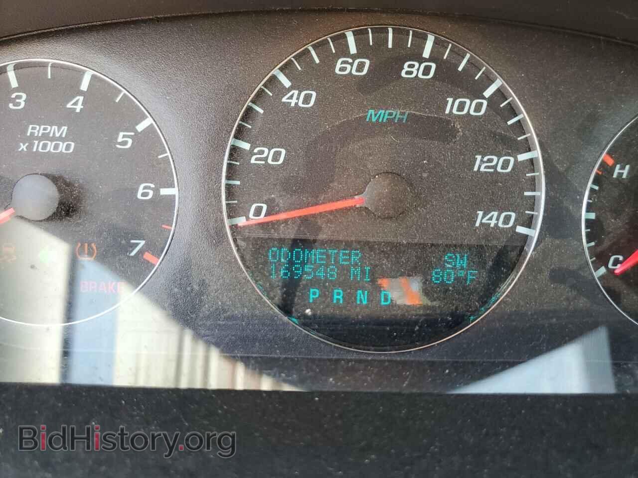 2013 CHEVROLET IMPALA - VIN: 2G1WG5E32D1242779 - Фото 9