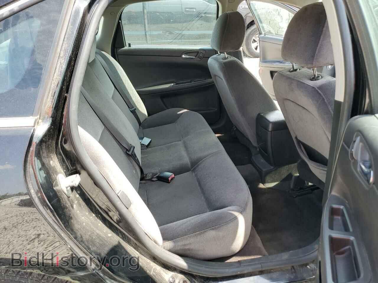 2013 CHEVROLET IMPALA - VIN: 2G1WG5E32D1242779 - Фото 10