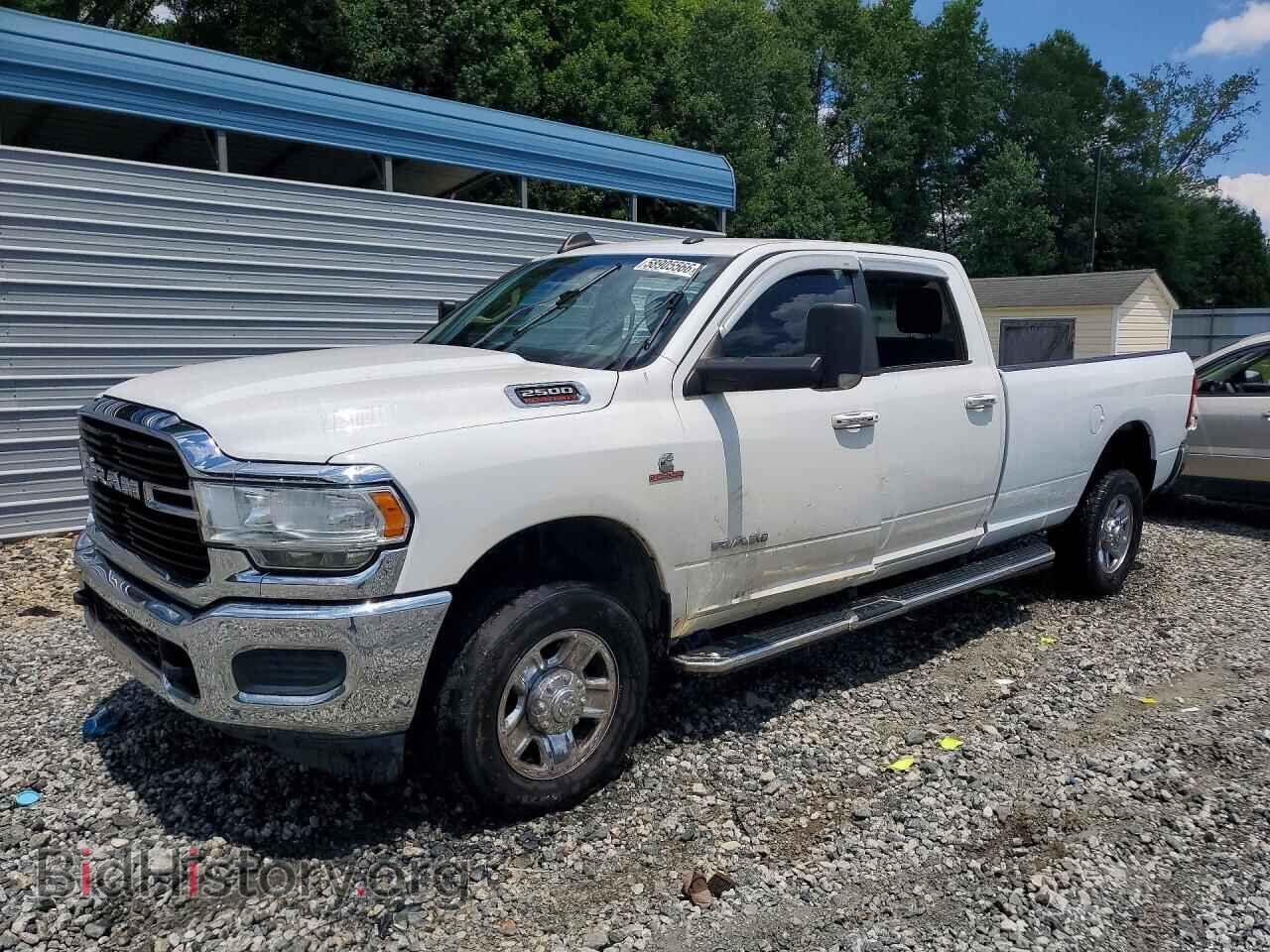 Photo 3C6UR5JL2KG689073 - RAM 2500 2019