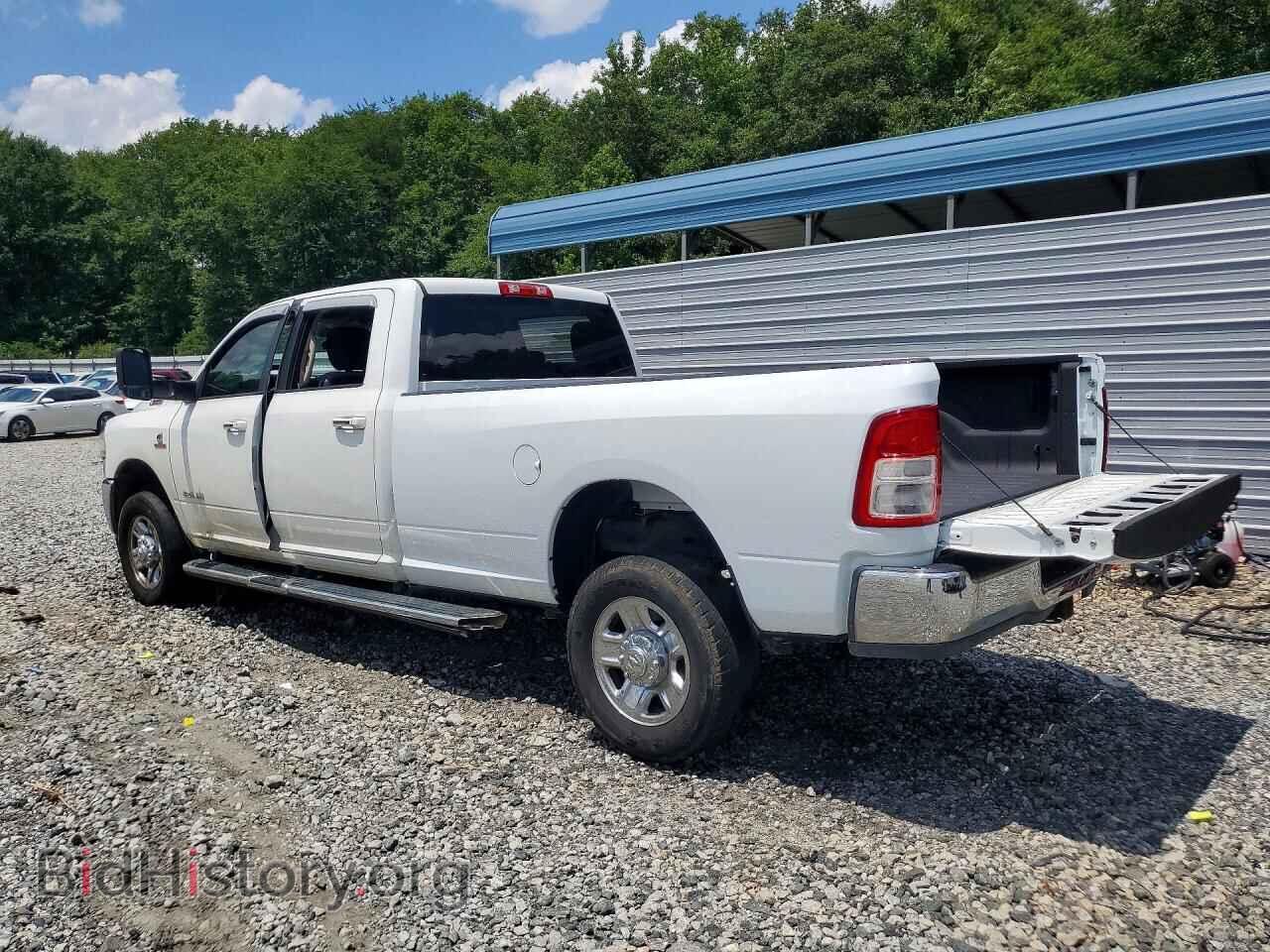 2019 RAM 2500 - VIN: 3C6UR5JL2KG689073 - Фото 2