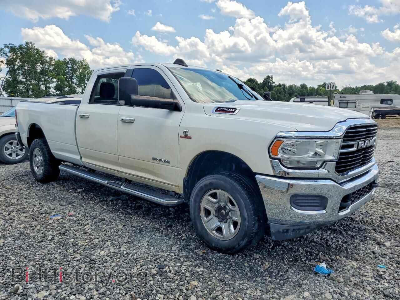 2019 RAM 2500 - VIN: 3C6UR5JL2KG689073 - Фото 4