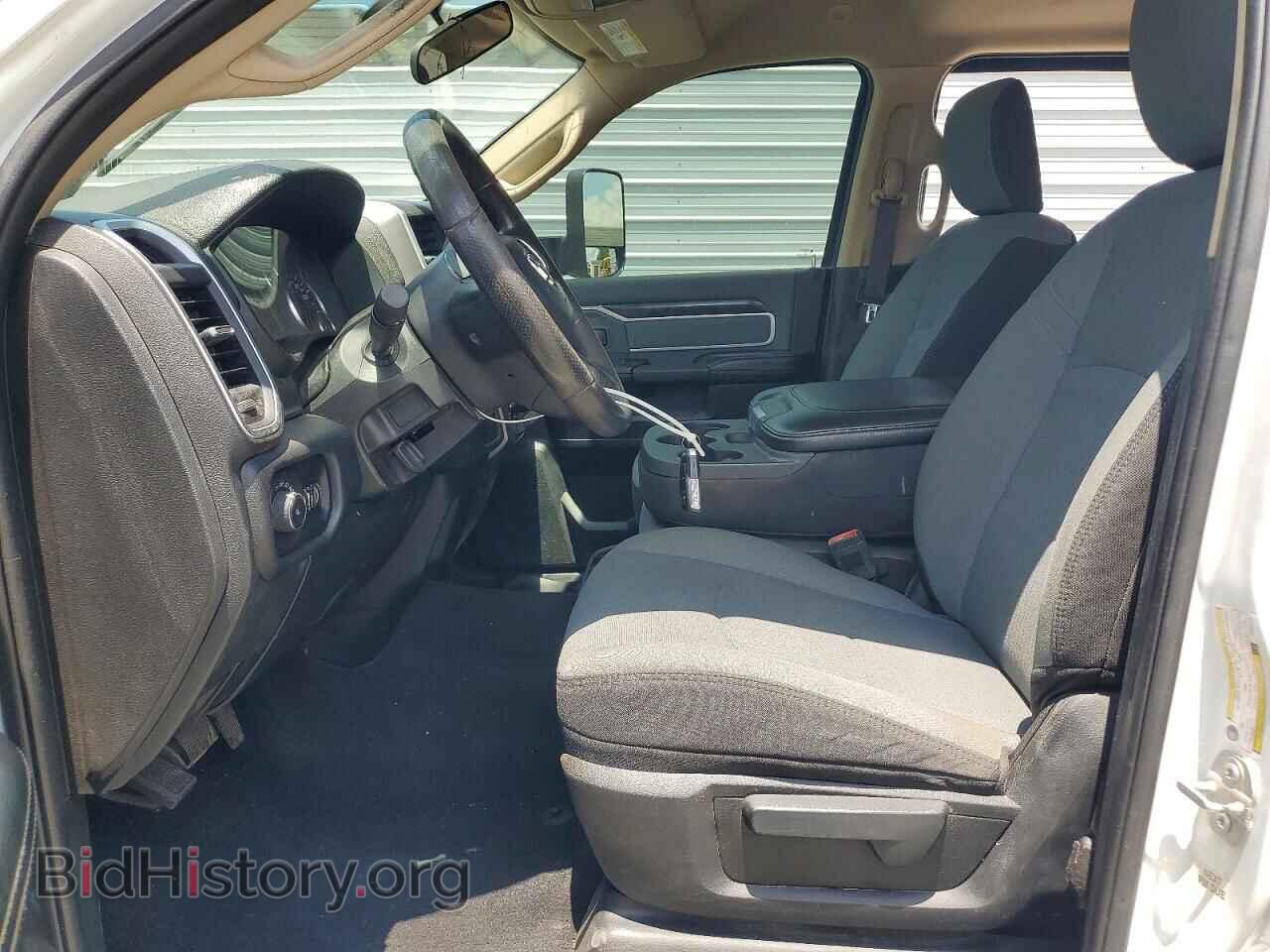 2019 RAM 2500 - VIN: 3C6UR5JL2KG689073 - Фото 7