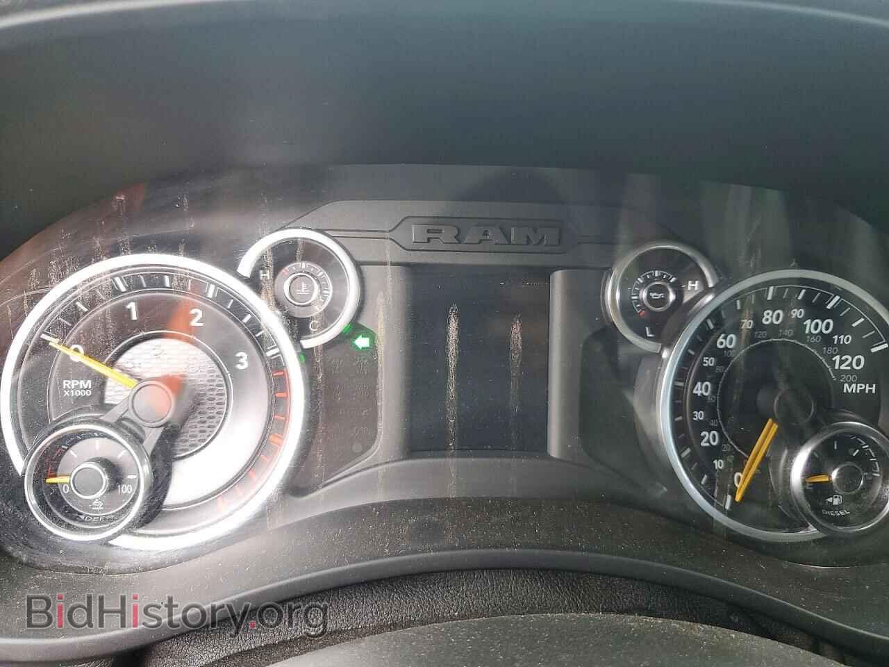 2019 RAM 2500 - VIN: 3C6UR5JL2KG689073 - Фото 9