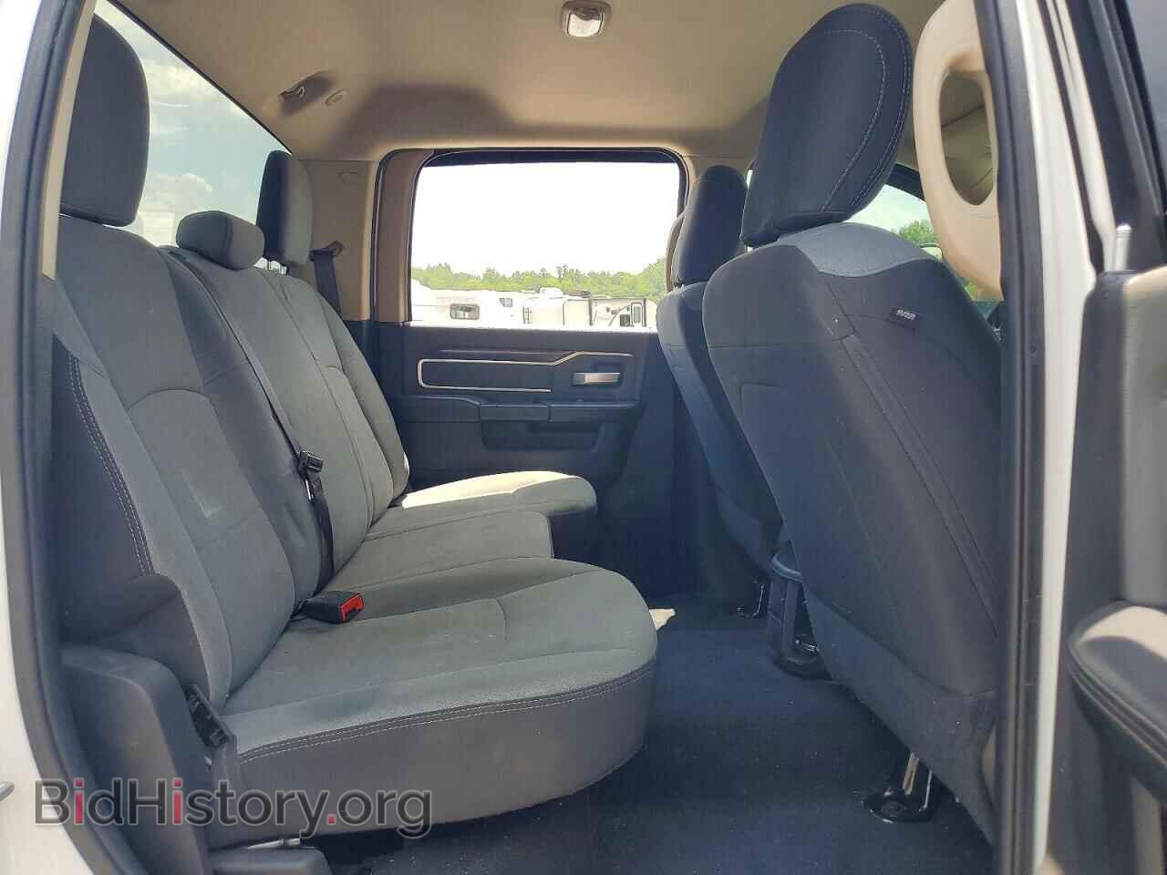 2019 RAM 2500 - VIN: 3C6UR5JL2KG689073 - Фото 10