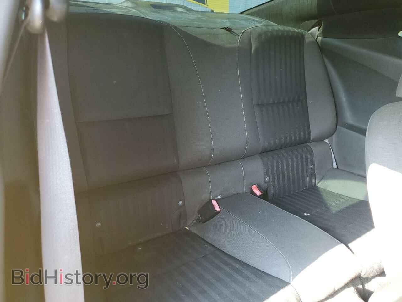 2012 CHEVROLET CAMARO - VIN: 2G1FA1E37C9175199 - Фото 6