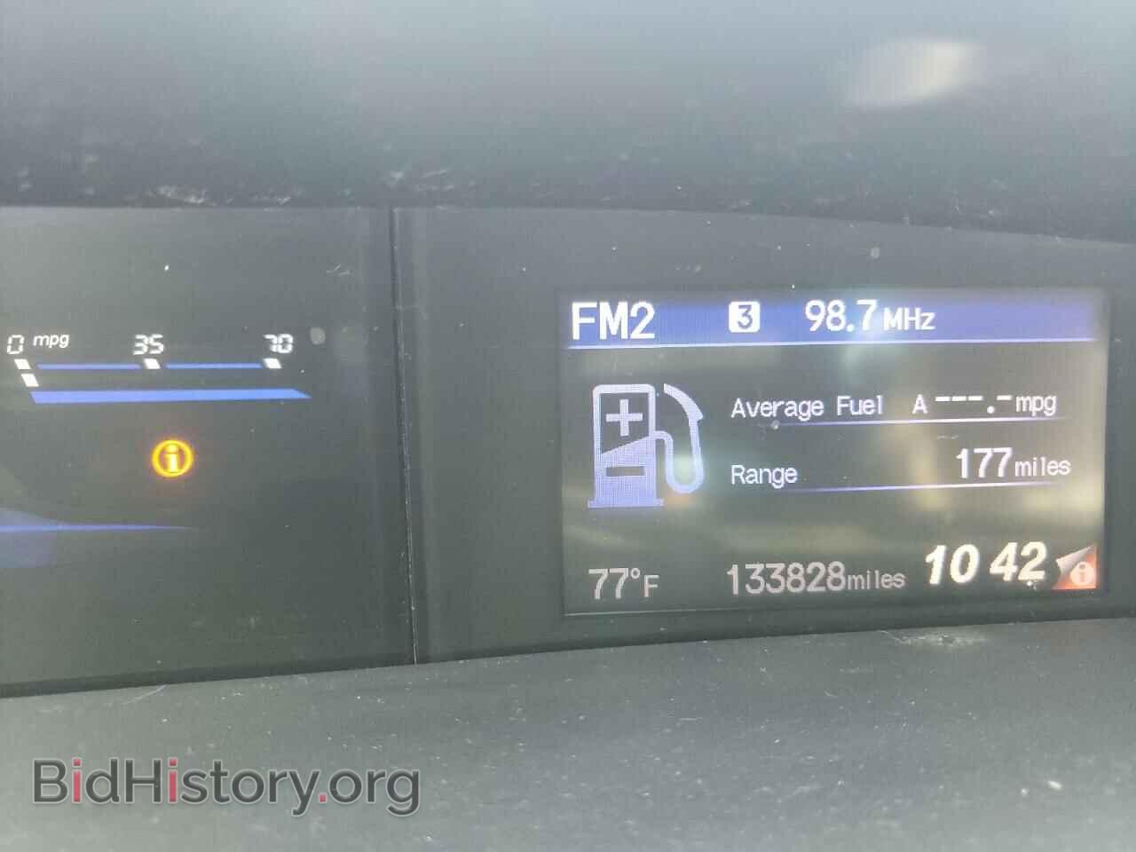 2013 HONDA CIVIC - VIN: 19XFB2F58DE279195 - Photo 9