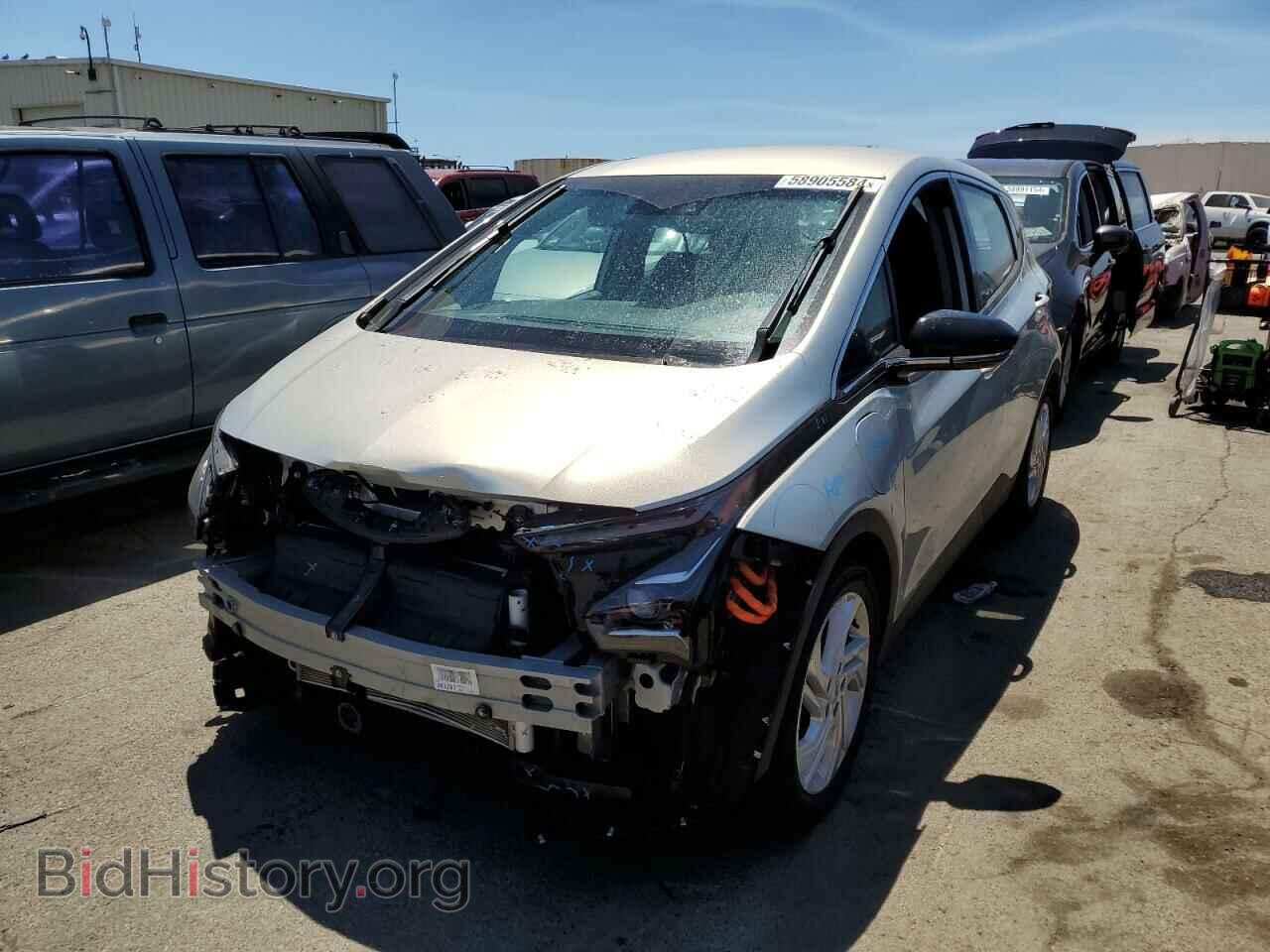 Photo 1G1FW6S06P4126223 - CHEVROLET BOLT 2023
