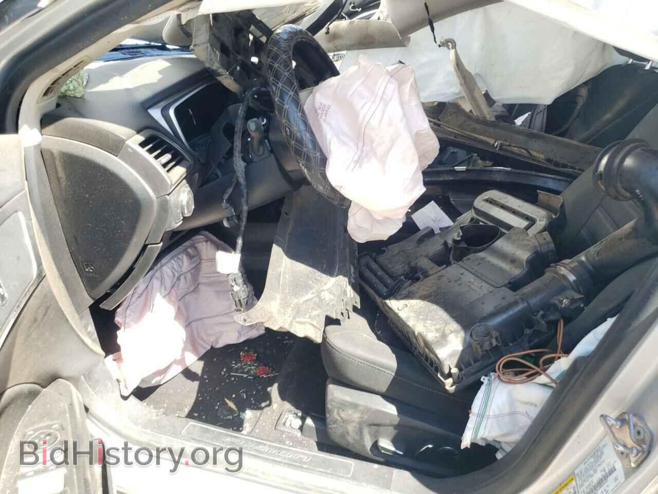2019 FORD FUSION - VIN: 3FA6P0LU2KR263412 - Фото 7