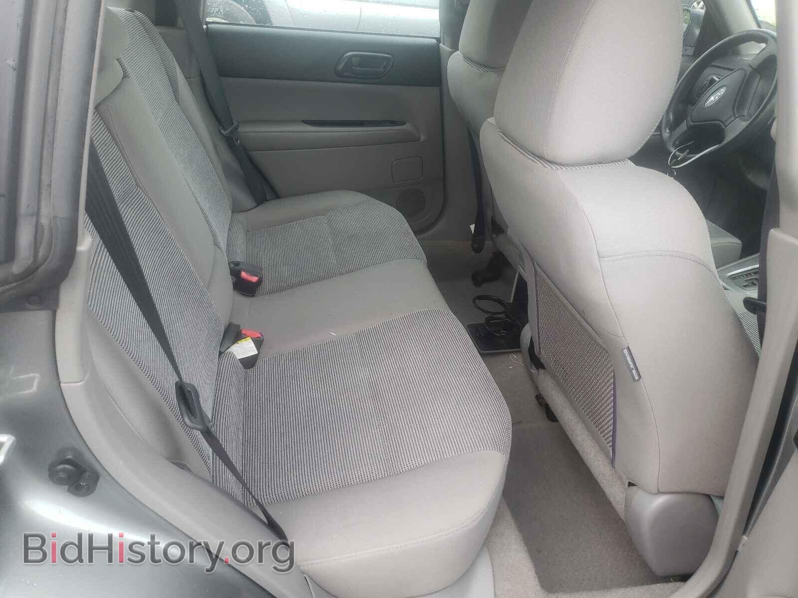 2007 SUBARU FORESTER - VIN: JF1SG636X7H738042 - Фото 6