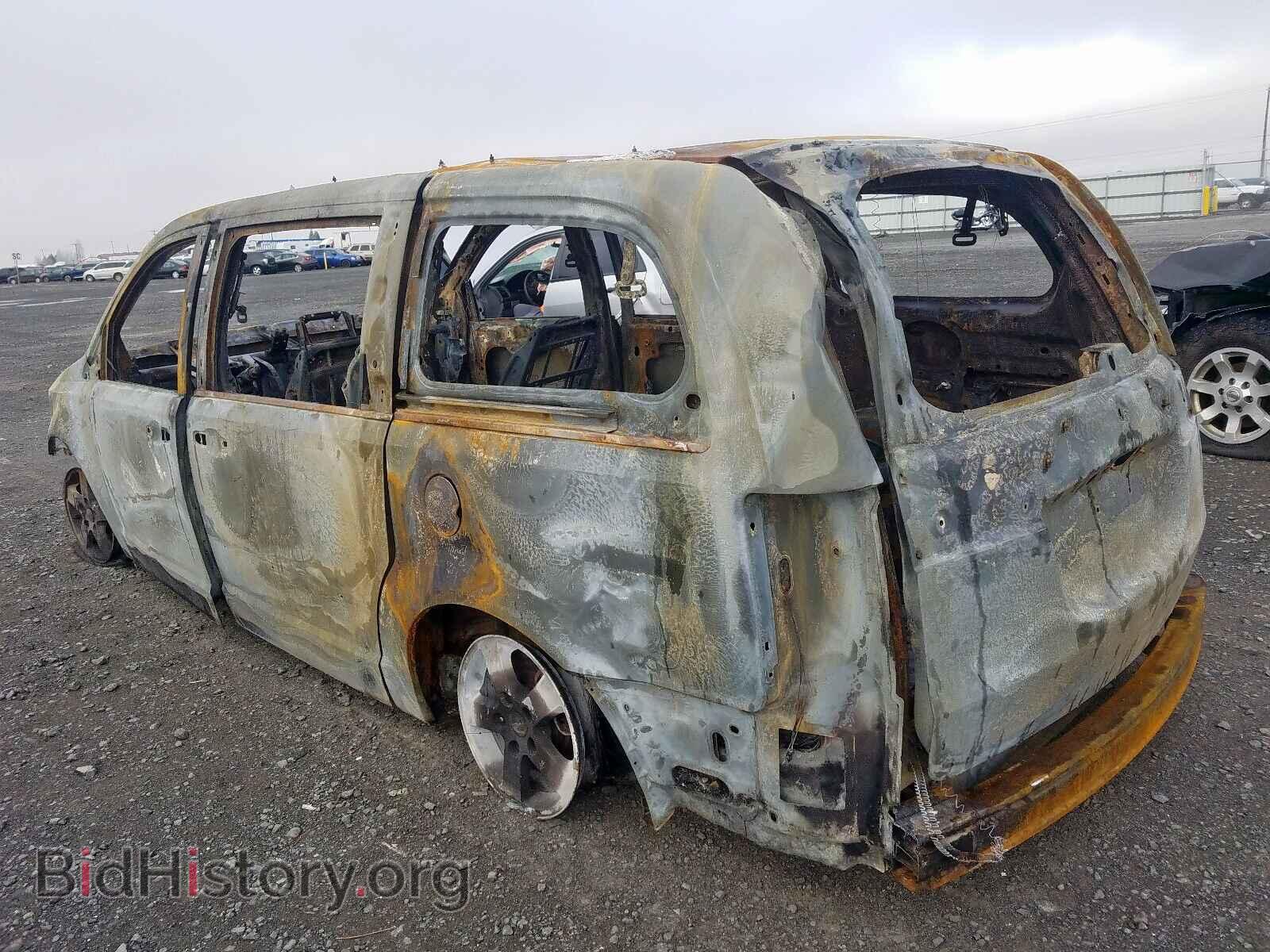 2013 DODGE CARAVAN - VIN: 2C4RDGCG5DR575526 - Фото 3