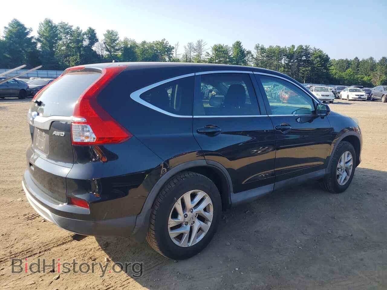 2016 HONDA CRV - VIN: 2HKRM4H53GH653390 - Фото 3
