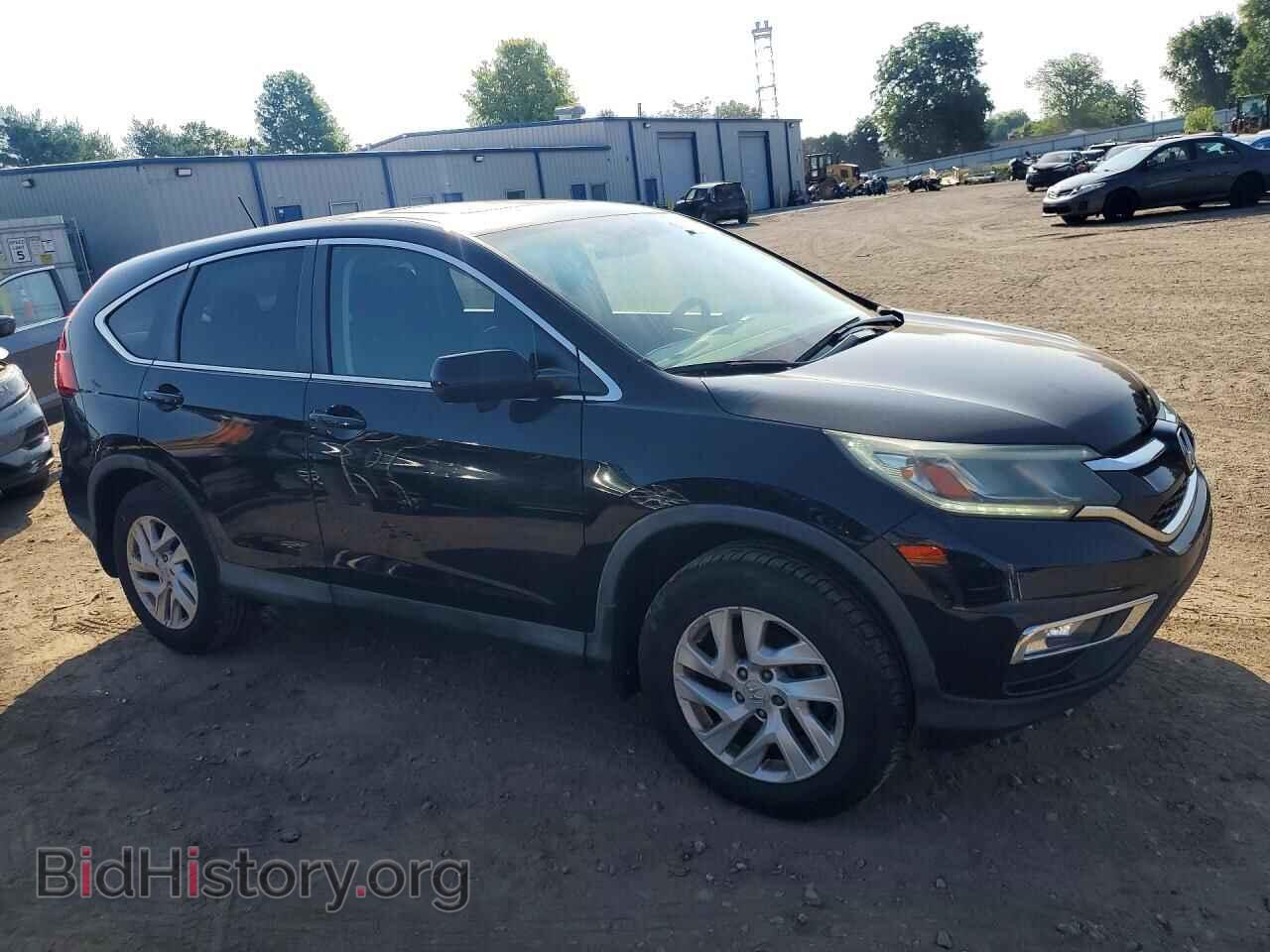 2016 HONDA CRV - VIN: 2HKRM4H53GH653390 - Фото 4