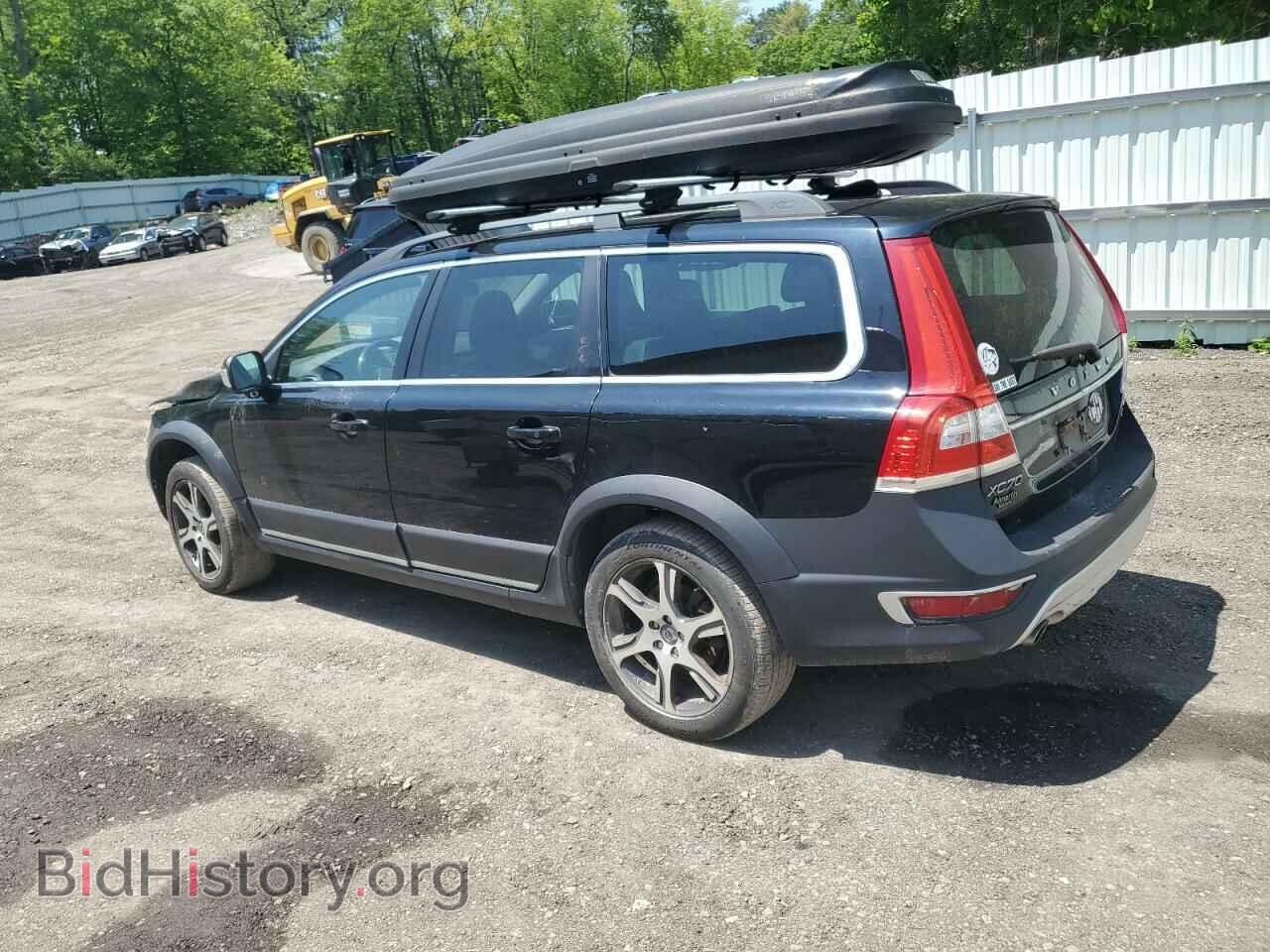 2014 VOLVO XC70 - VIN: YV4902BZ8E1177313 - Фото 2