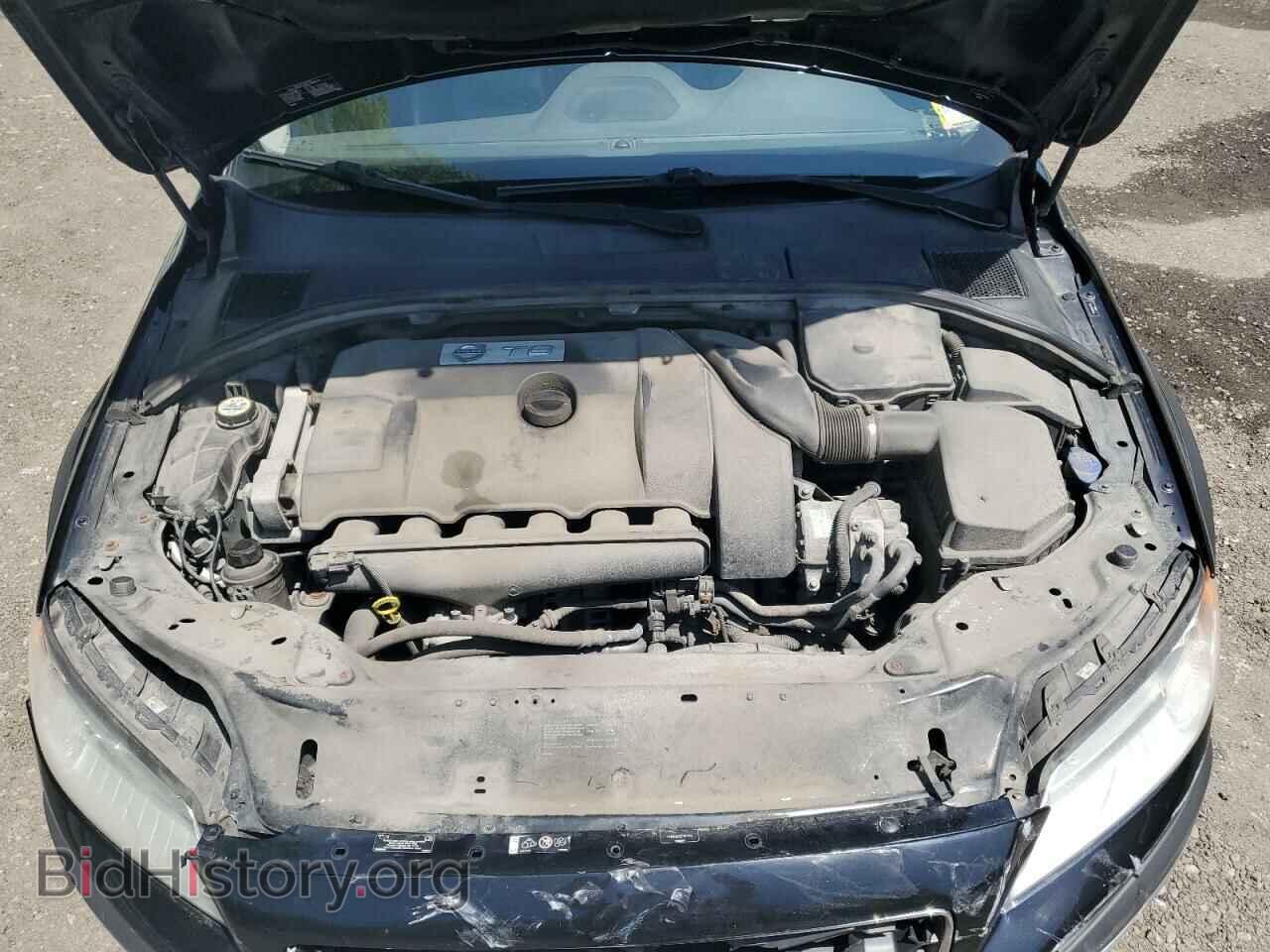 2014 VOLVO XC70 - VIN: YV4902BZ8E1177313 - Фото 12