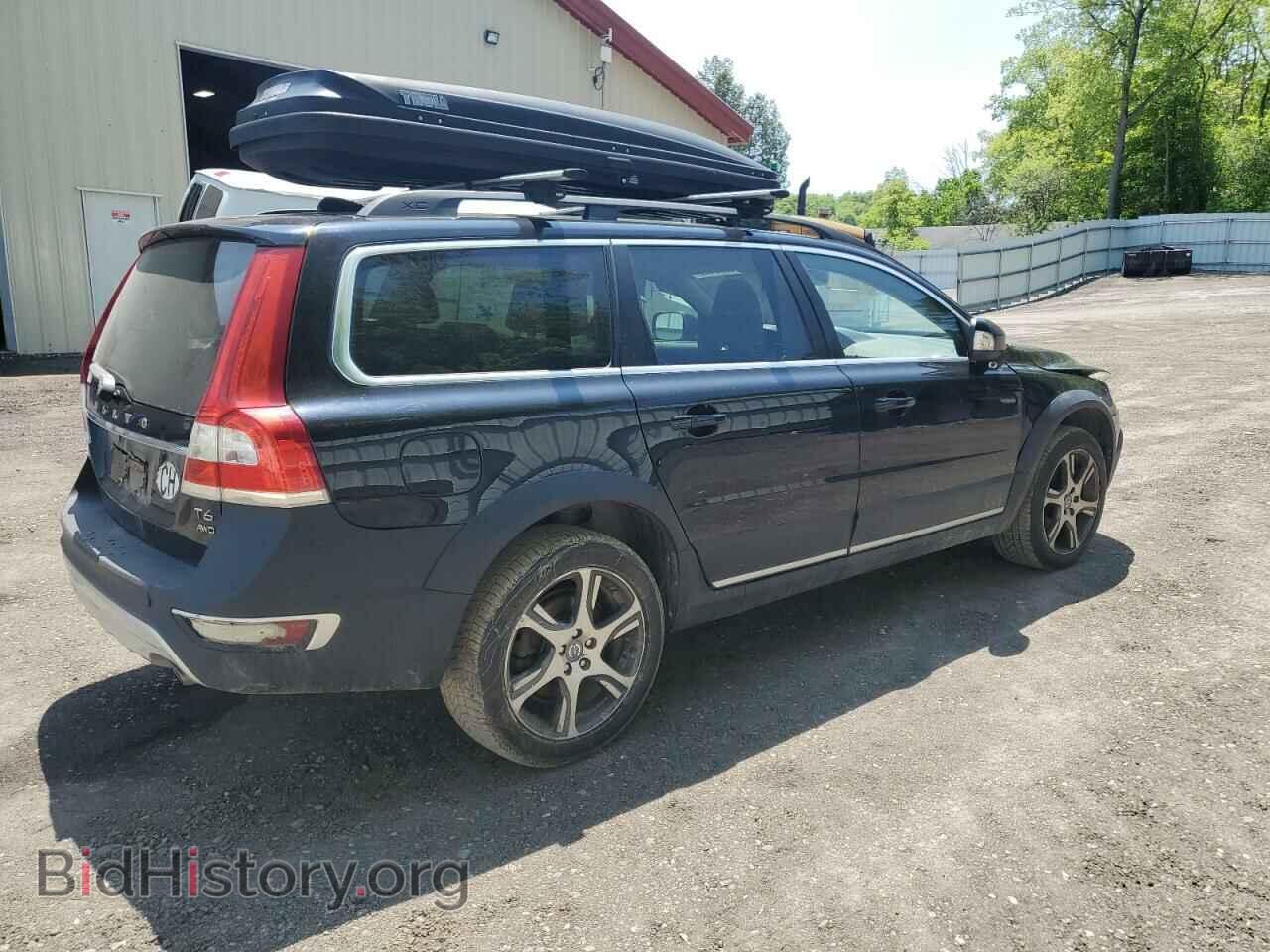 2014 VOLVO XC70 - VIN: YV4902BZ8E1177313 - Фото 3