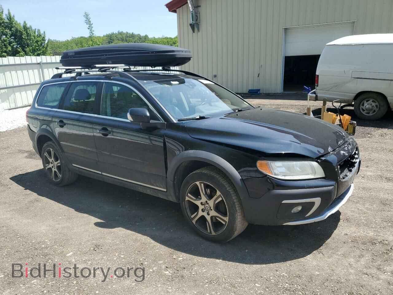 2014 VOLVO XC70 - VIN: YV4902BZ8E1177313 - Фото 4