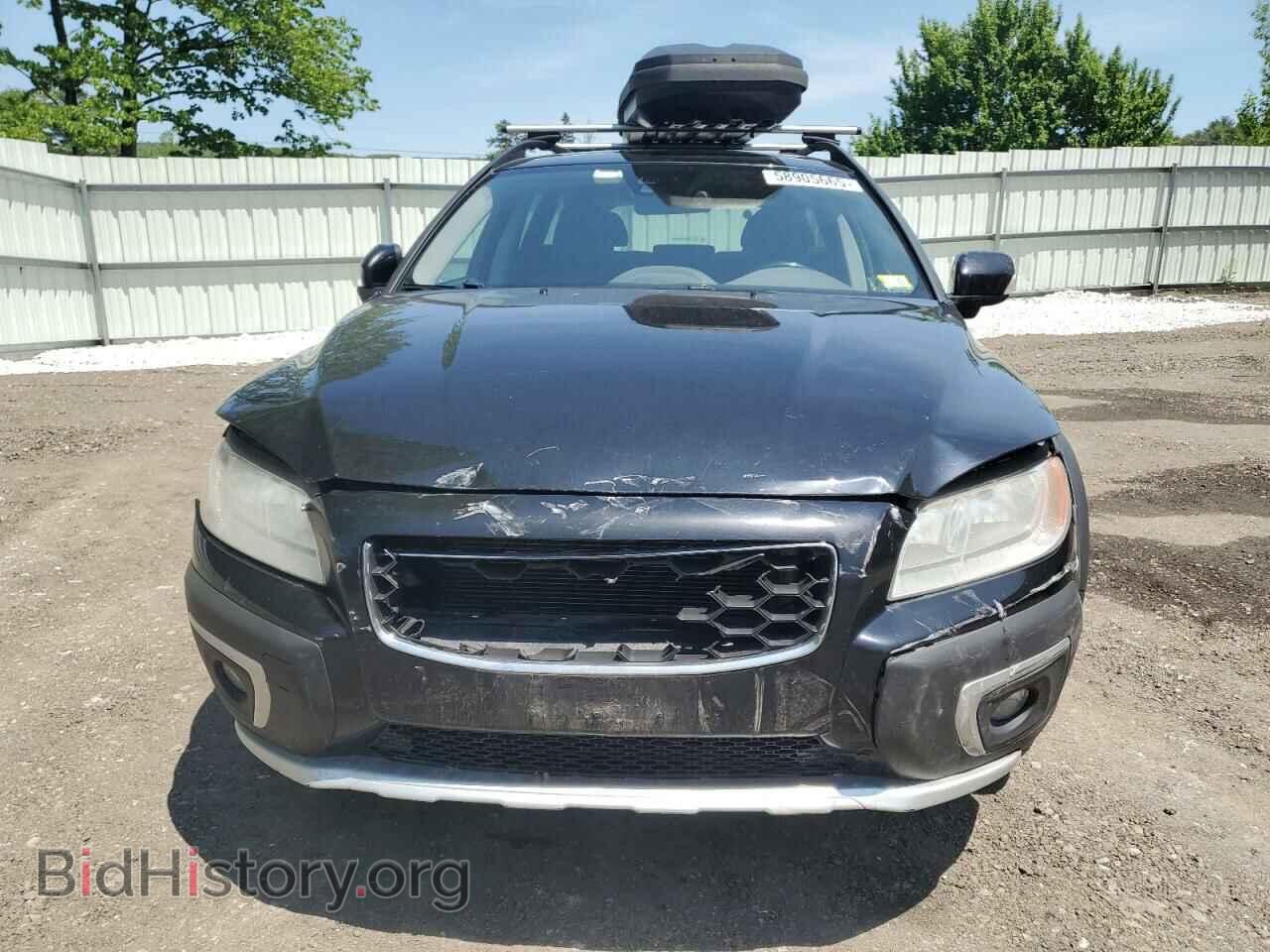 2014 VOLVO XC70 - VIN: YV4902BZ8E1177313 - Фото 5