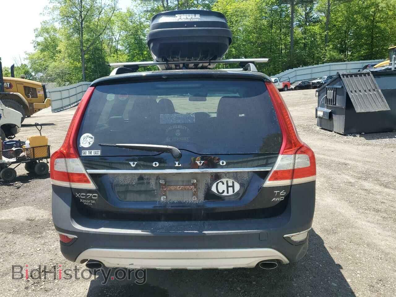 2014 VOLVO XC70 - VIN: YV4902BZ8E1177313 - Фото 6