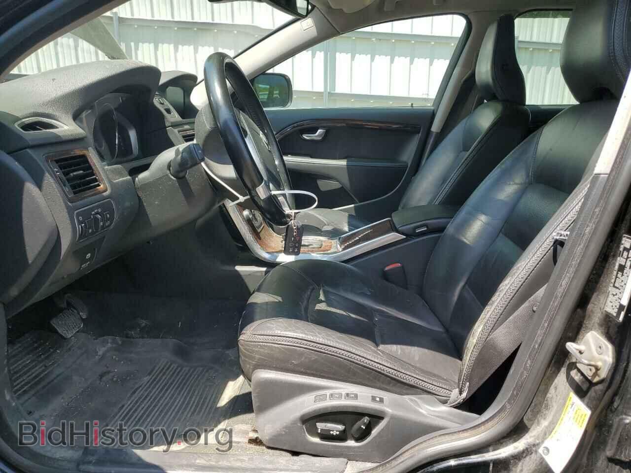 2014 VOLVO XC70 - VIN: YV4902BZ8E1177313 - Фото 7