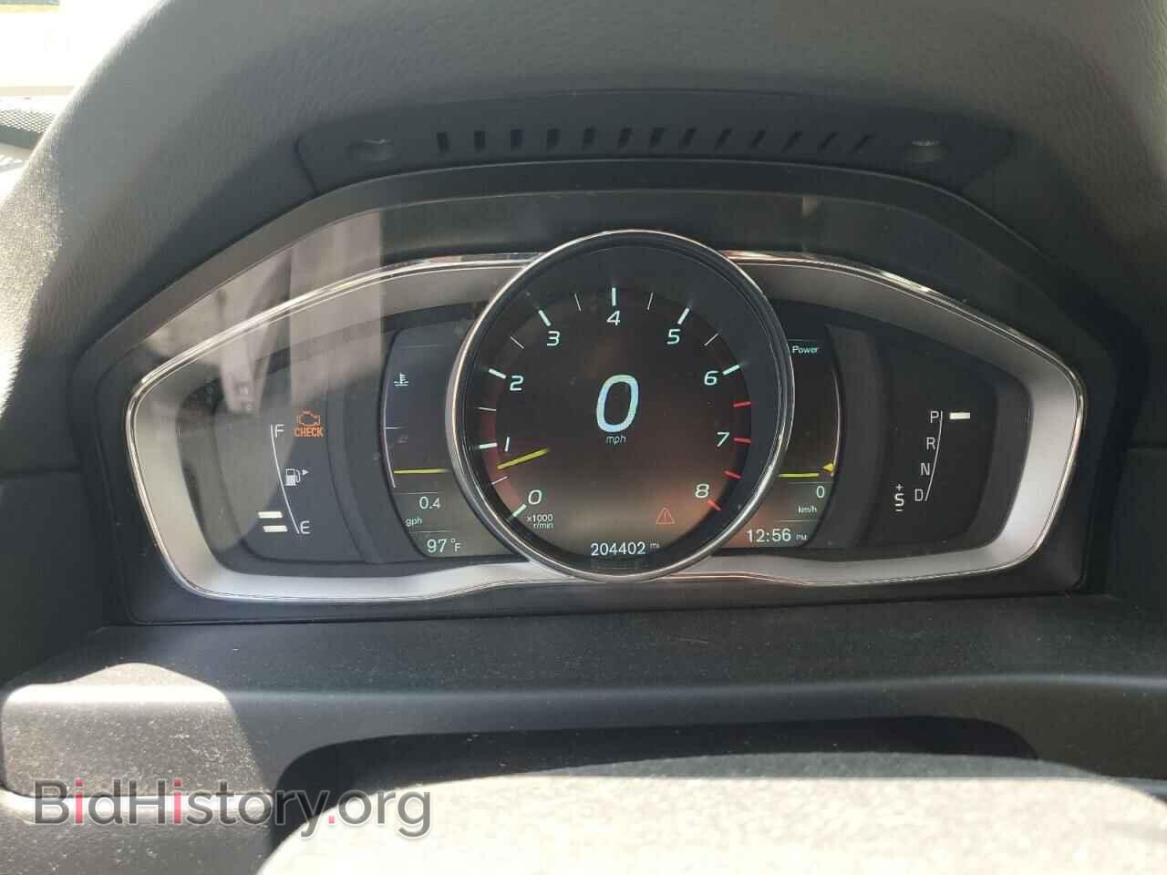 2014 VOLVO XC70 - VIN: YV4902BZ8E1177313 - Фото 9
