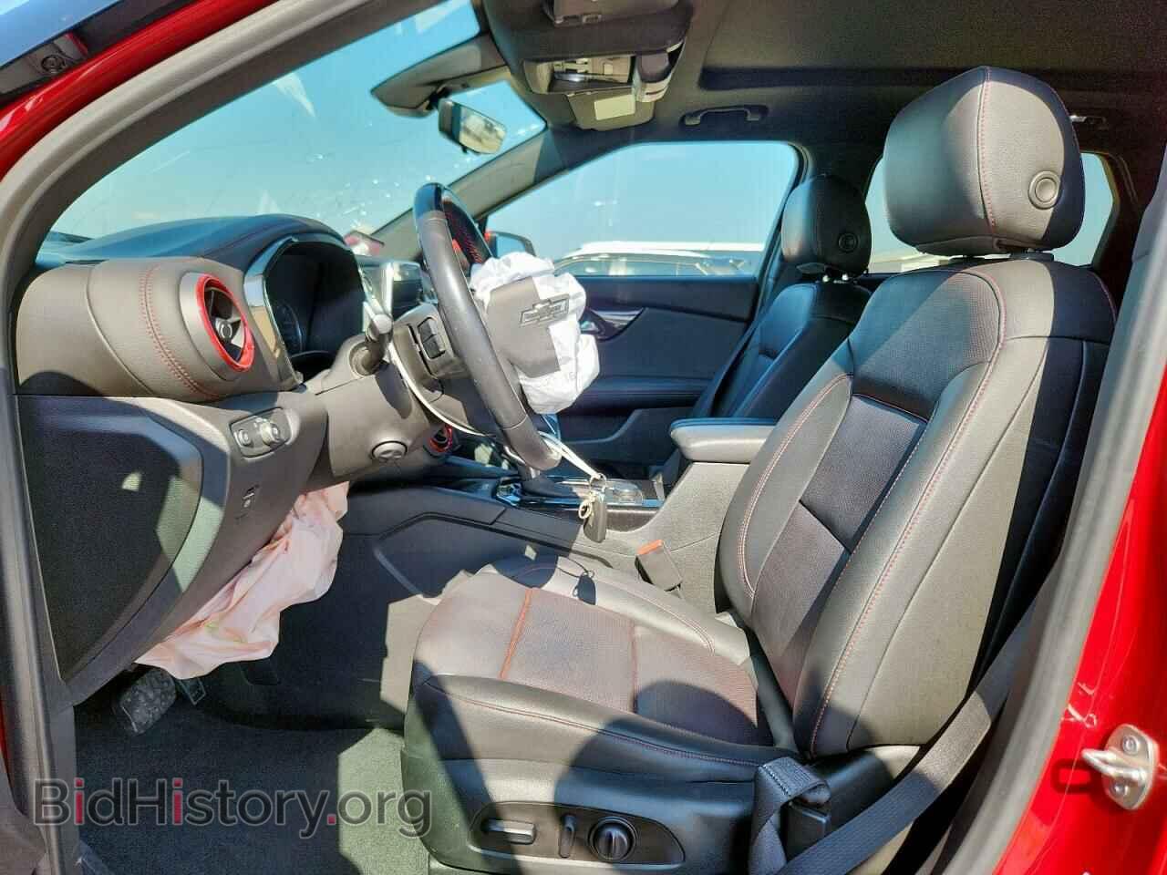 2021 CHEVROLET BLAZER - VIN: 3GNKBERS3MS512684 - Фото 7