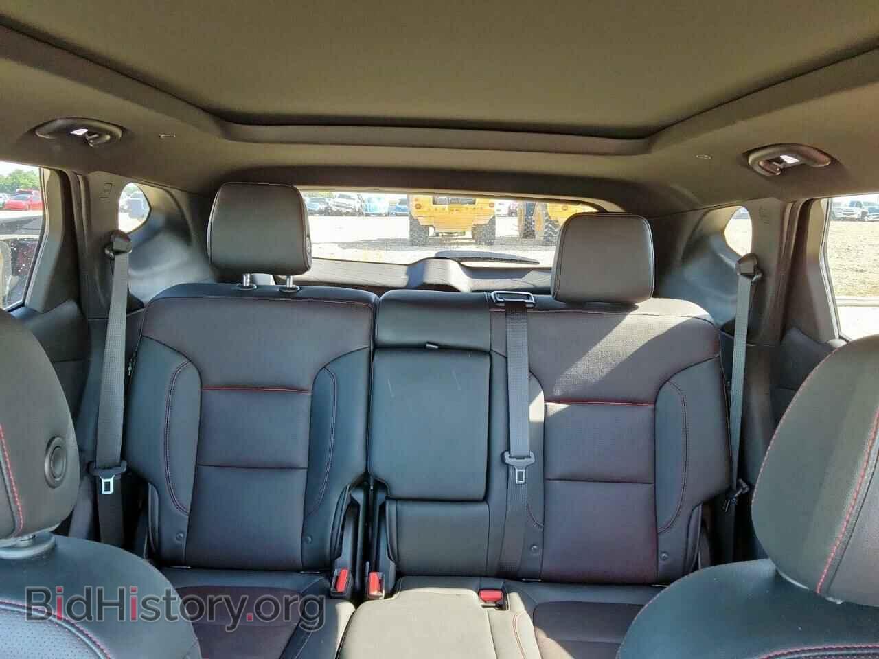 2021 CHEVROLET BLAZER - VIN: 3GNKBERS3MS512684 - Фото 10