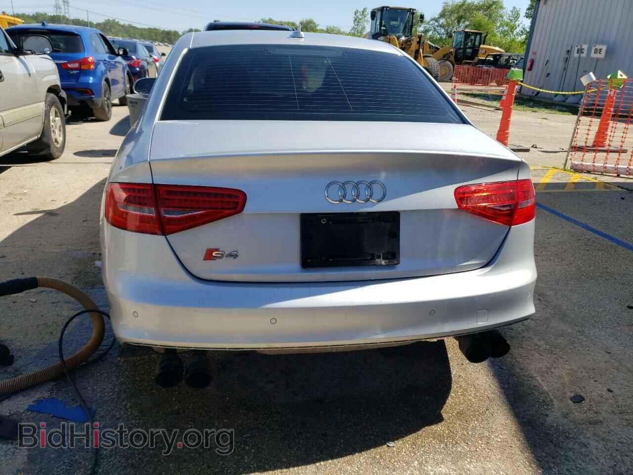 2013 AUDI S4/RS4 - VIN: WAUBGAFLXDA084658 - Фото 6