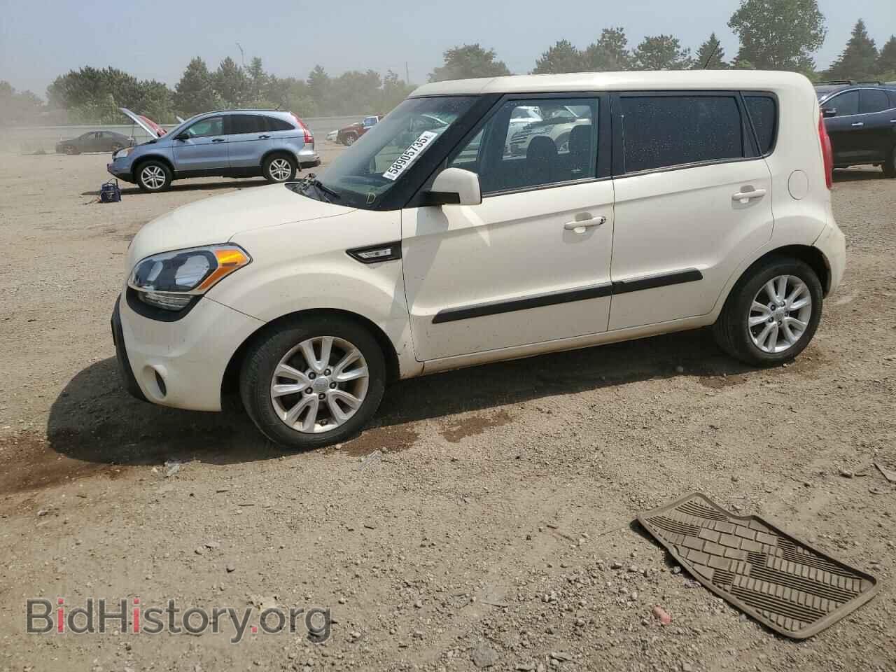 Фотография KNDJT2A57D7555848 - KIA SOUL 2013